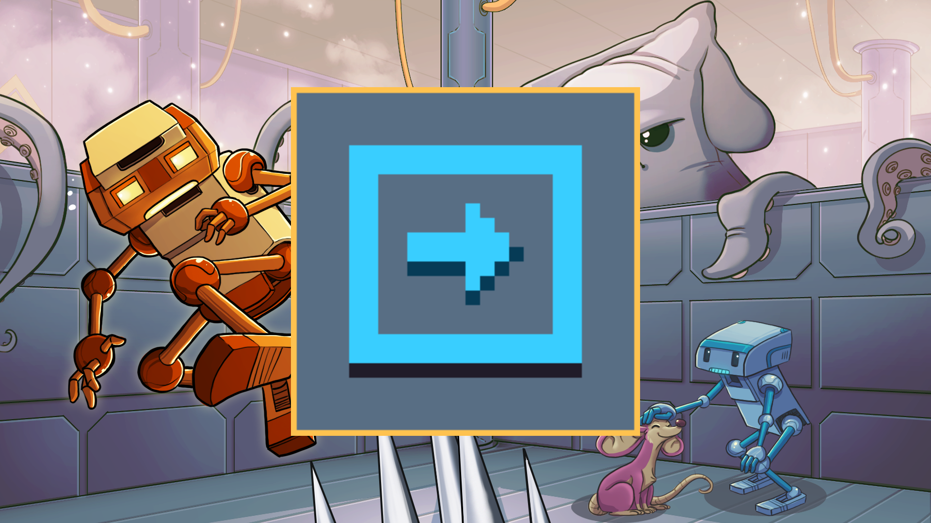 Icon for Control