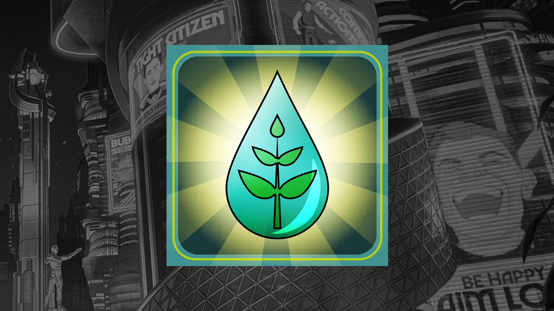 Icon for Water The Plants