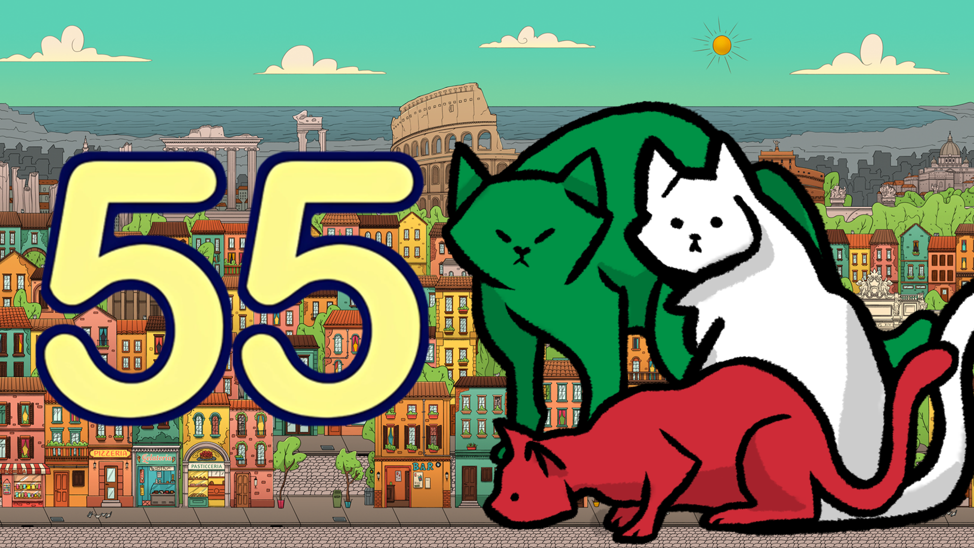 Icon for Found 55 Cats