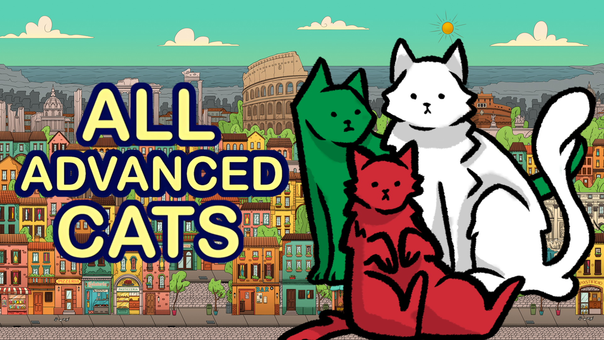 Icon for Found All Cats Advanced