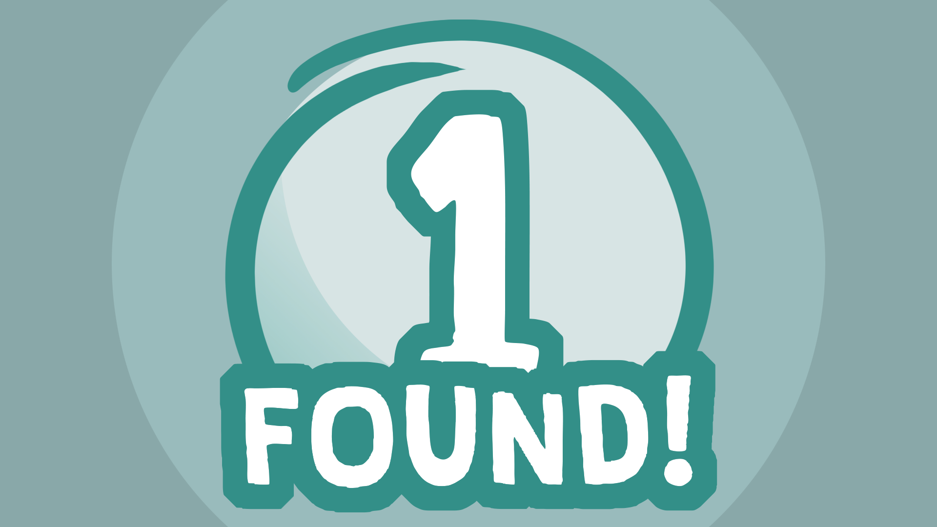 Icon for Found you!