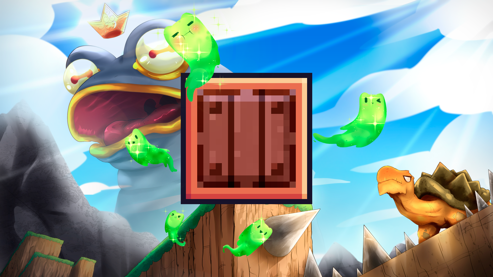 Icon for Block Caster