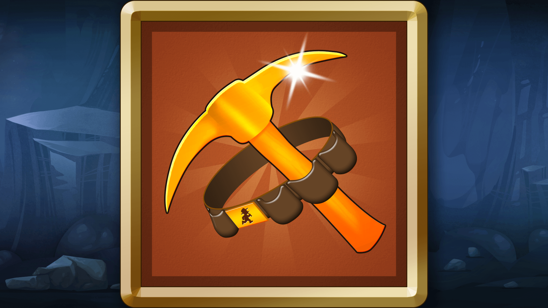 Icon for Master Miner