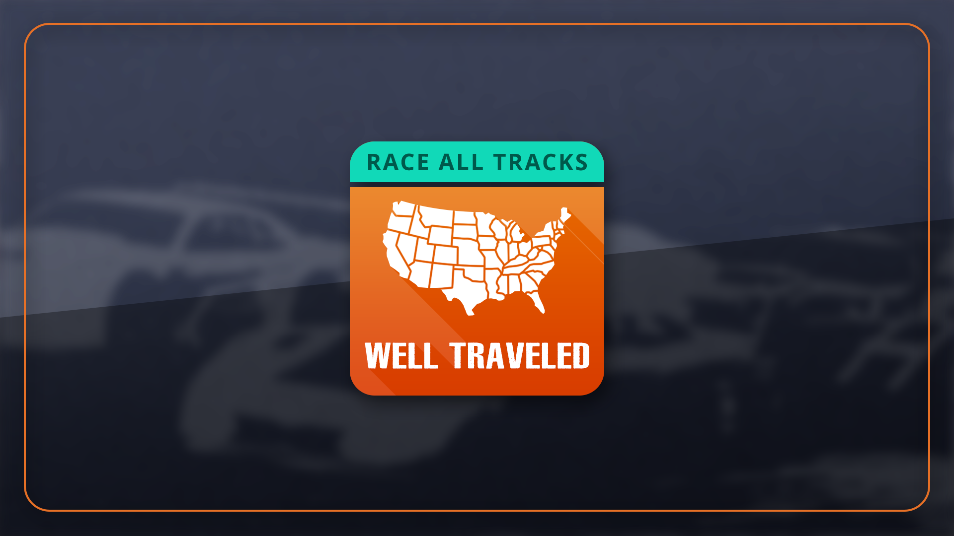 Icon for Well-Traveled