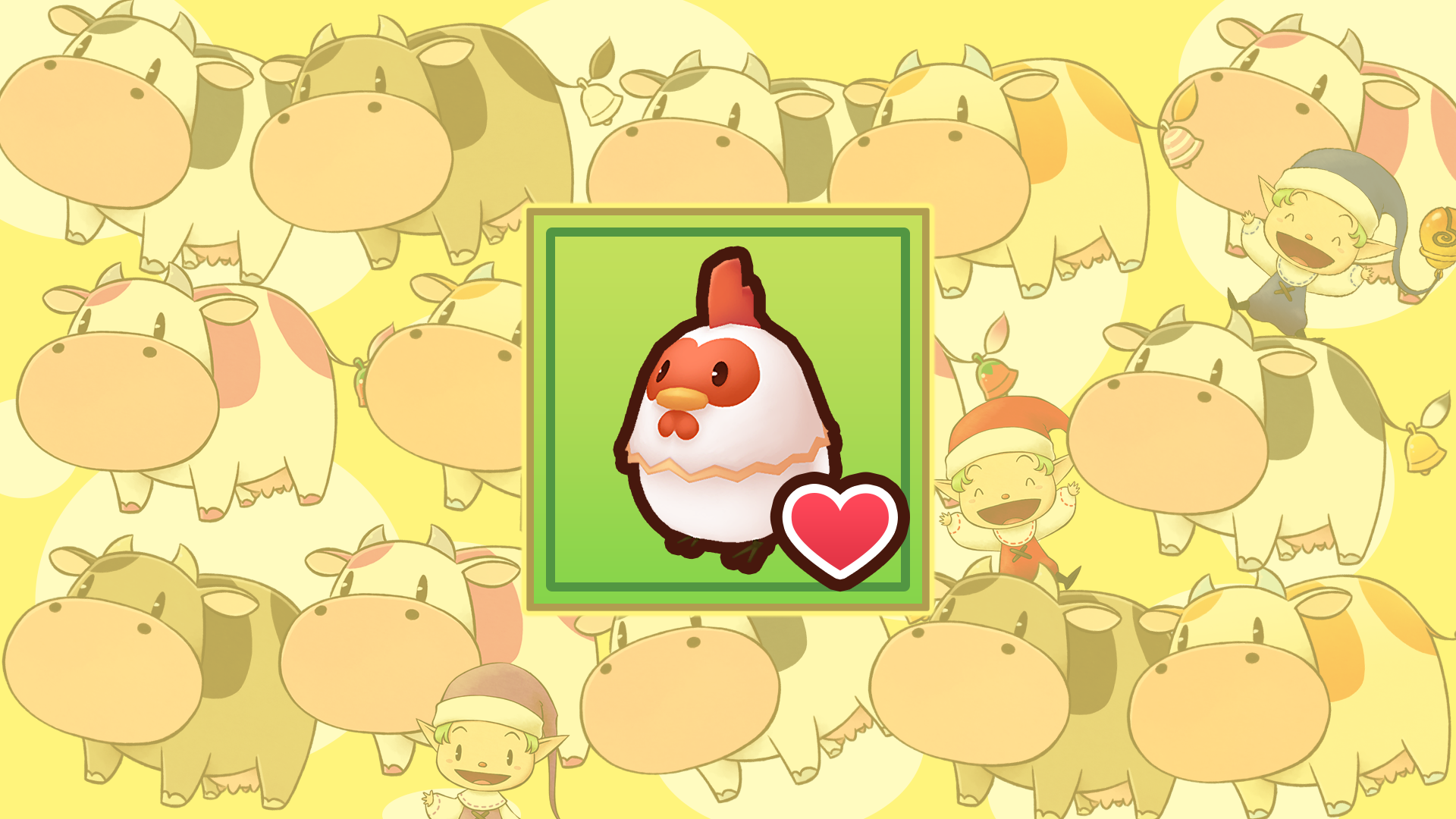 Icon for Master Chicken Keeper