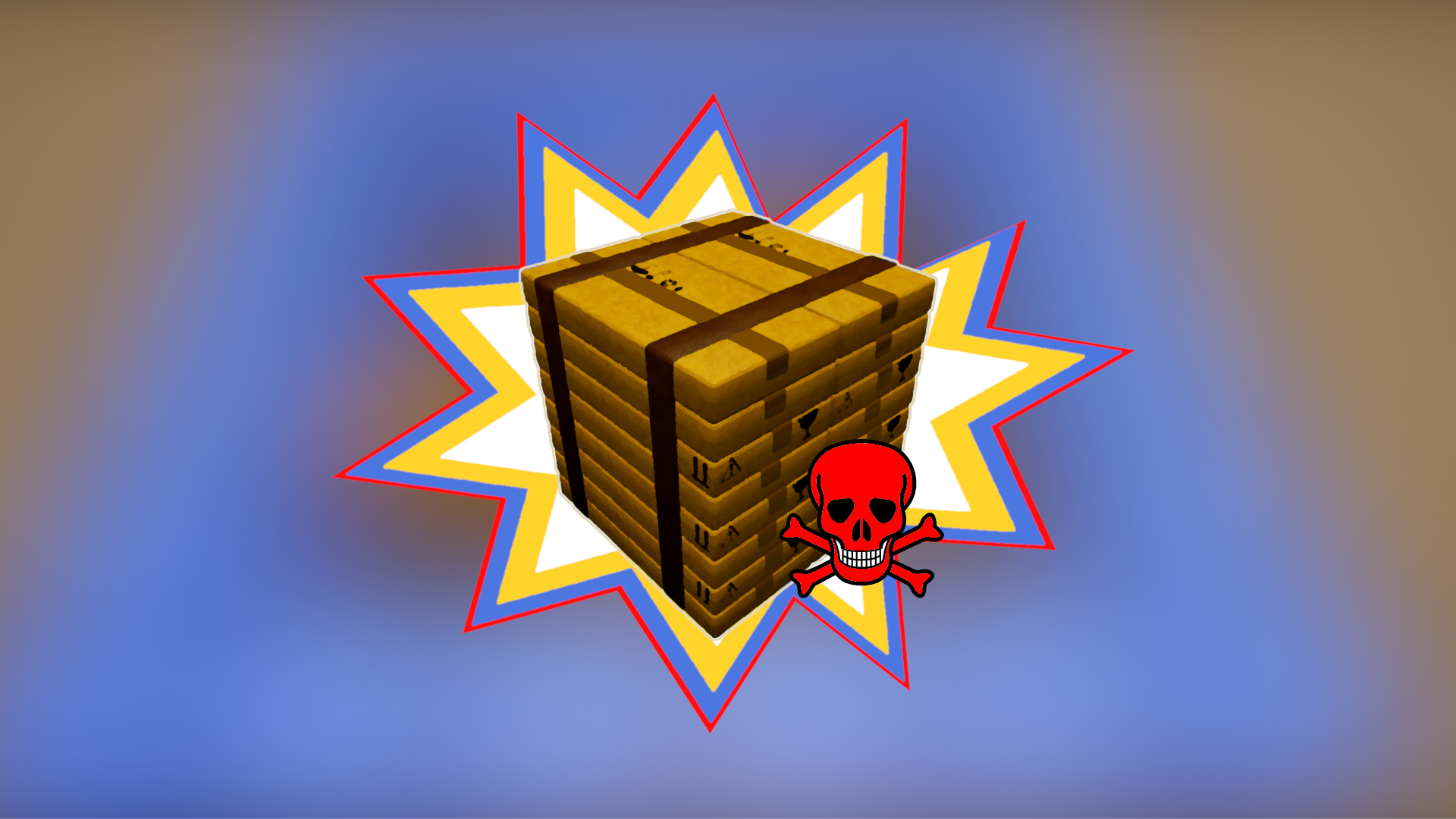 Icon for Dangerous Cargo