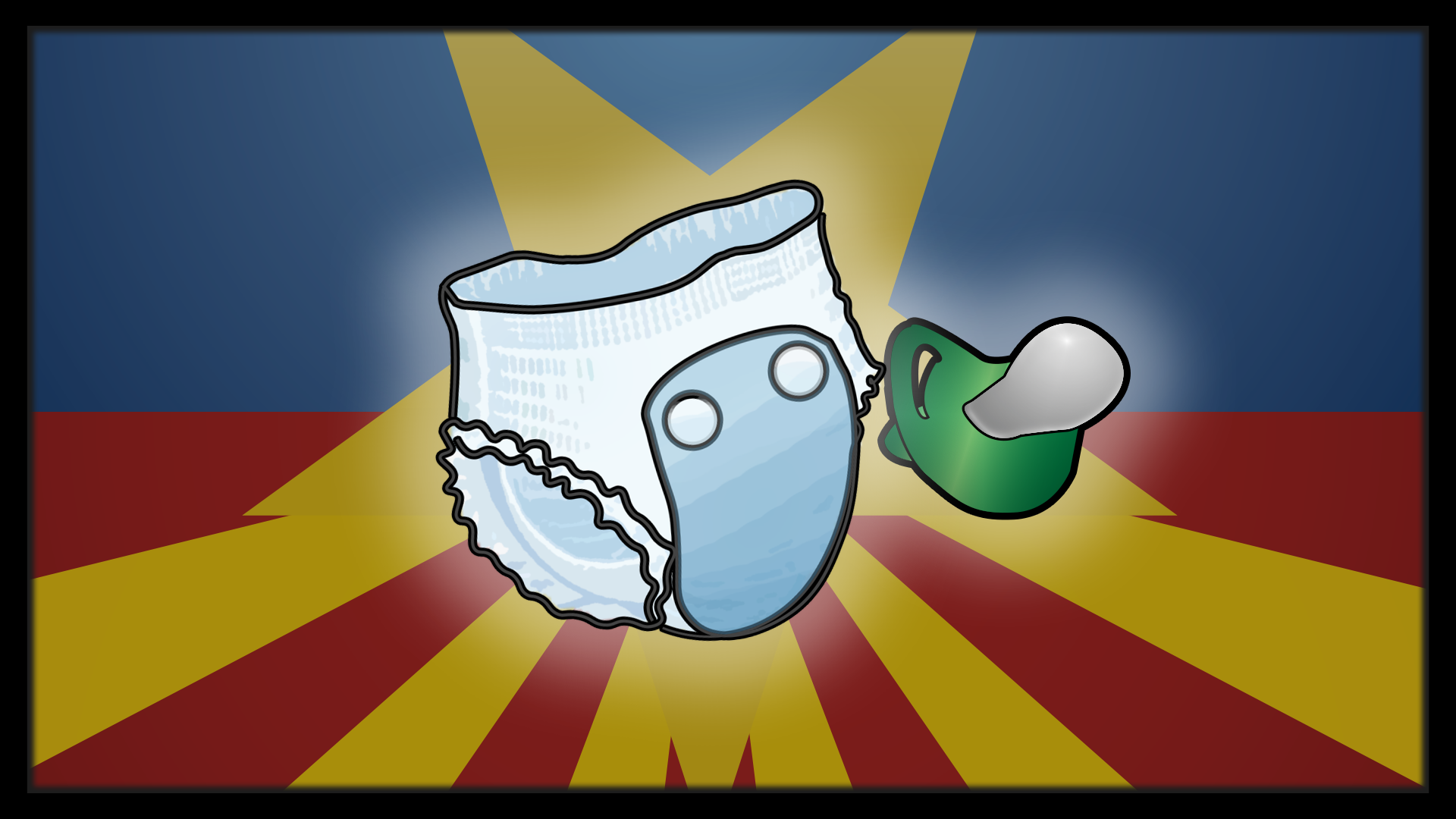 Icon for Baby Wipe War