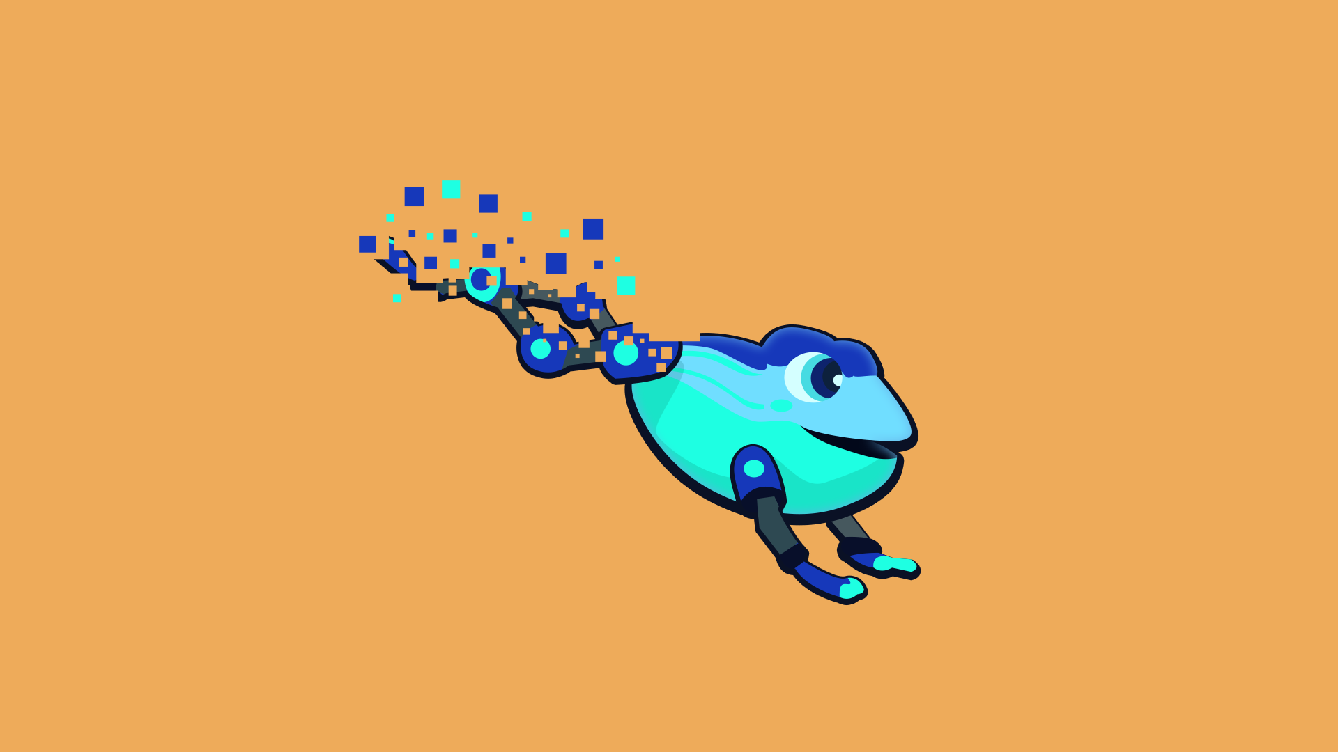 Icon for Hello, Frog