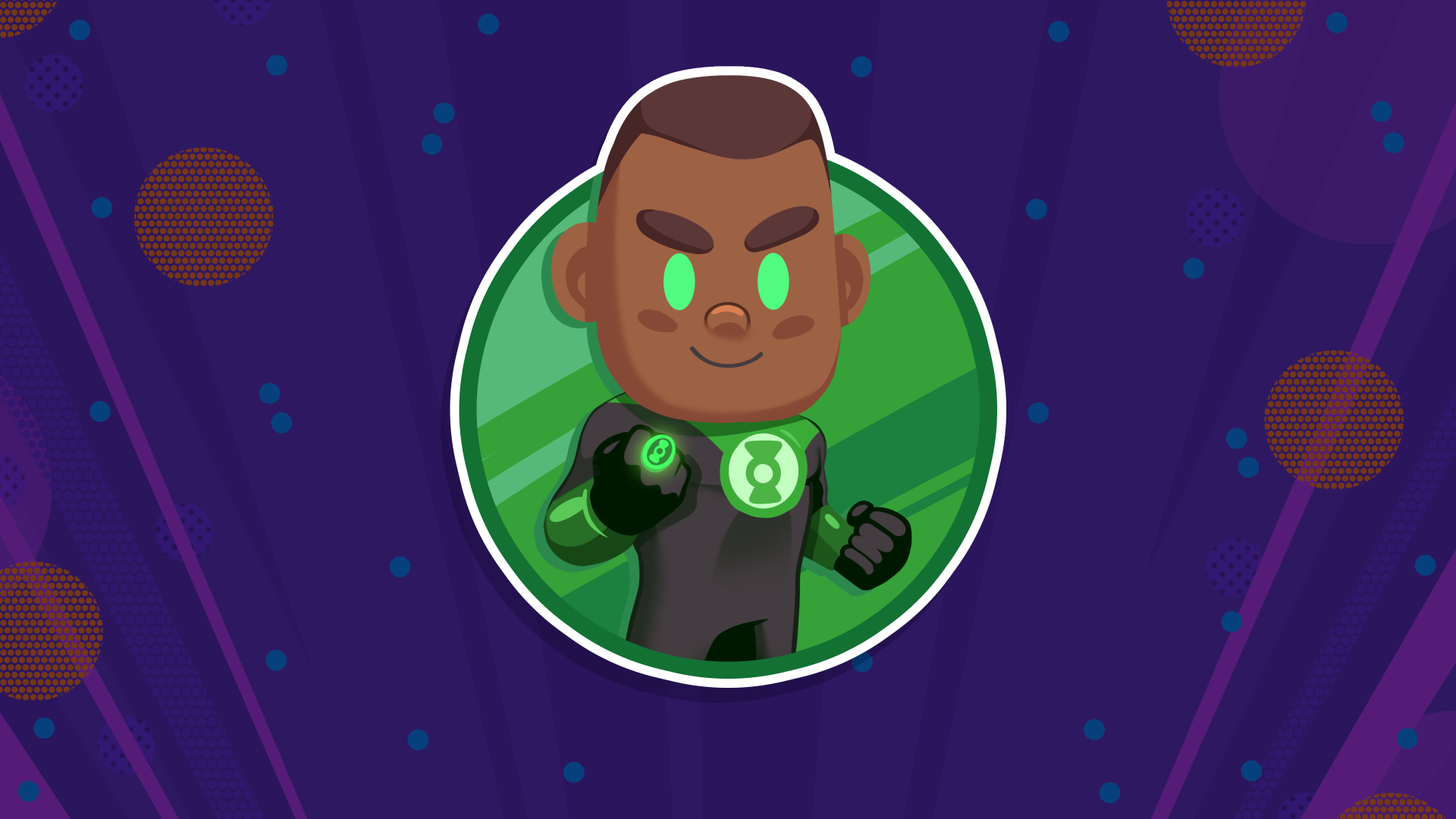 Icon for In Brightest Day...