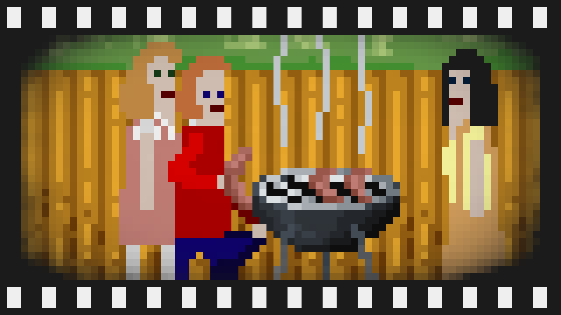 Icon for Barbeque in my pants!