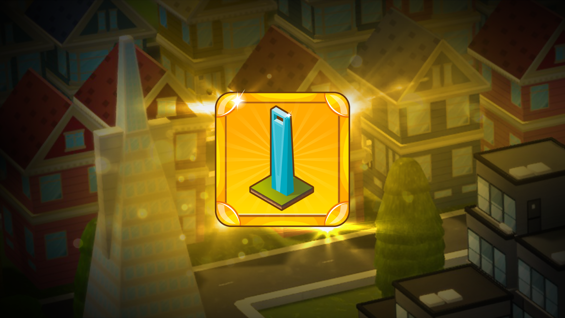 Icon for The Magical City