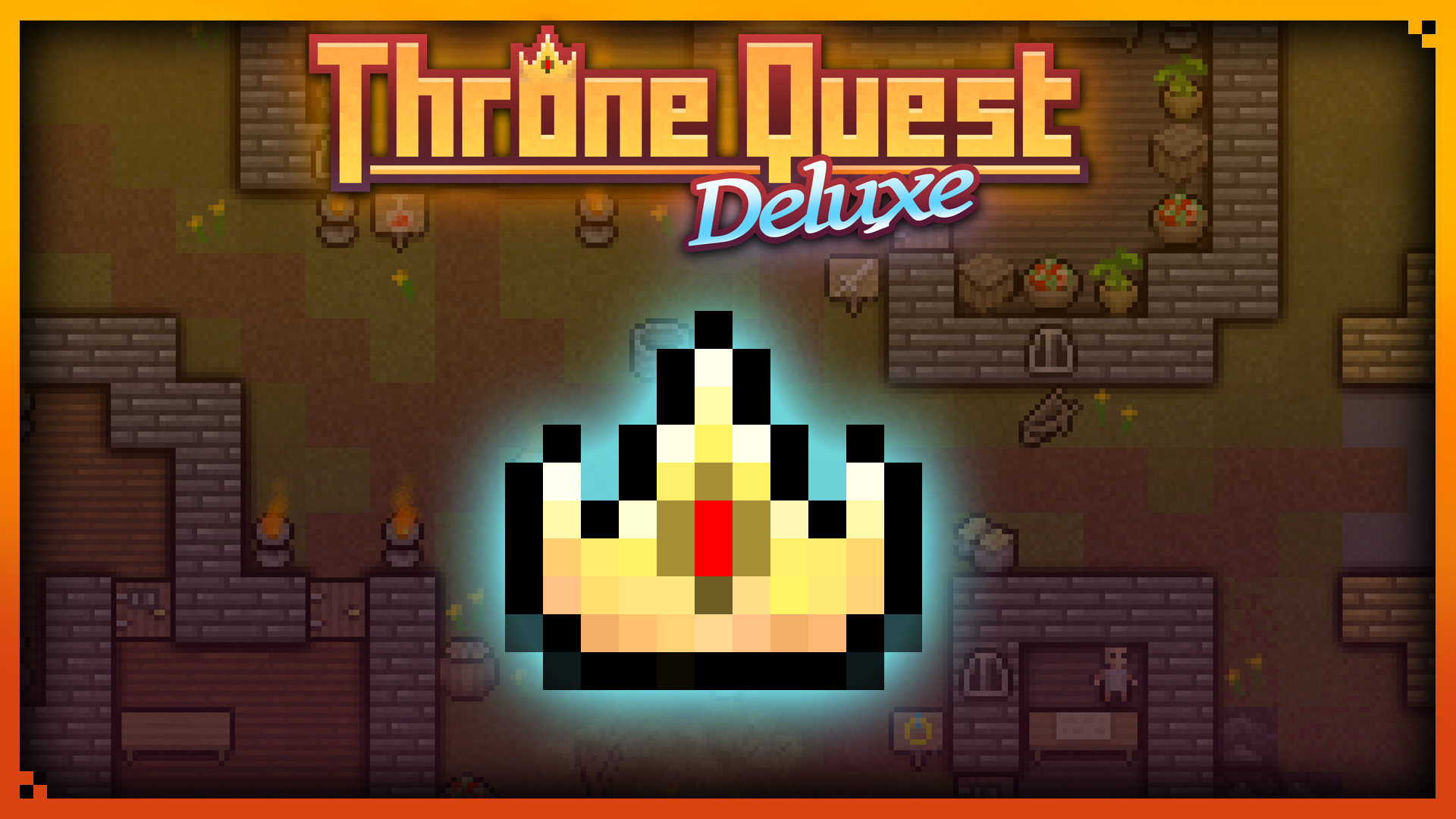 Icon for Throne Quest