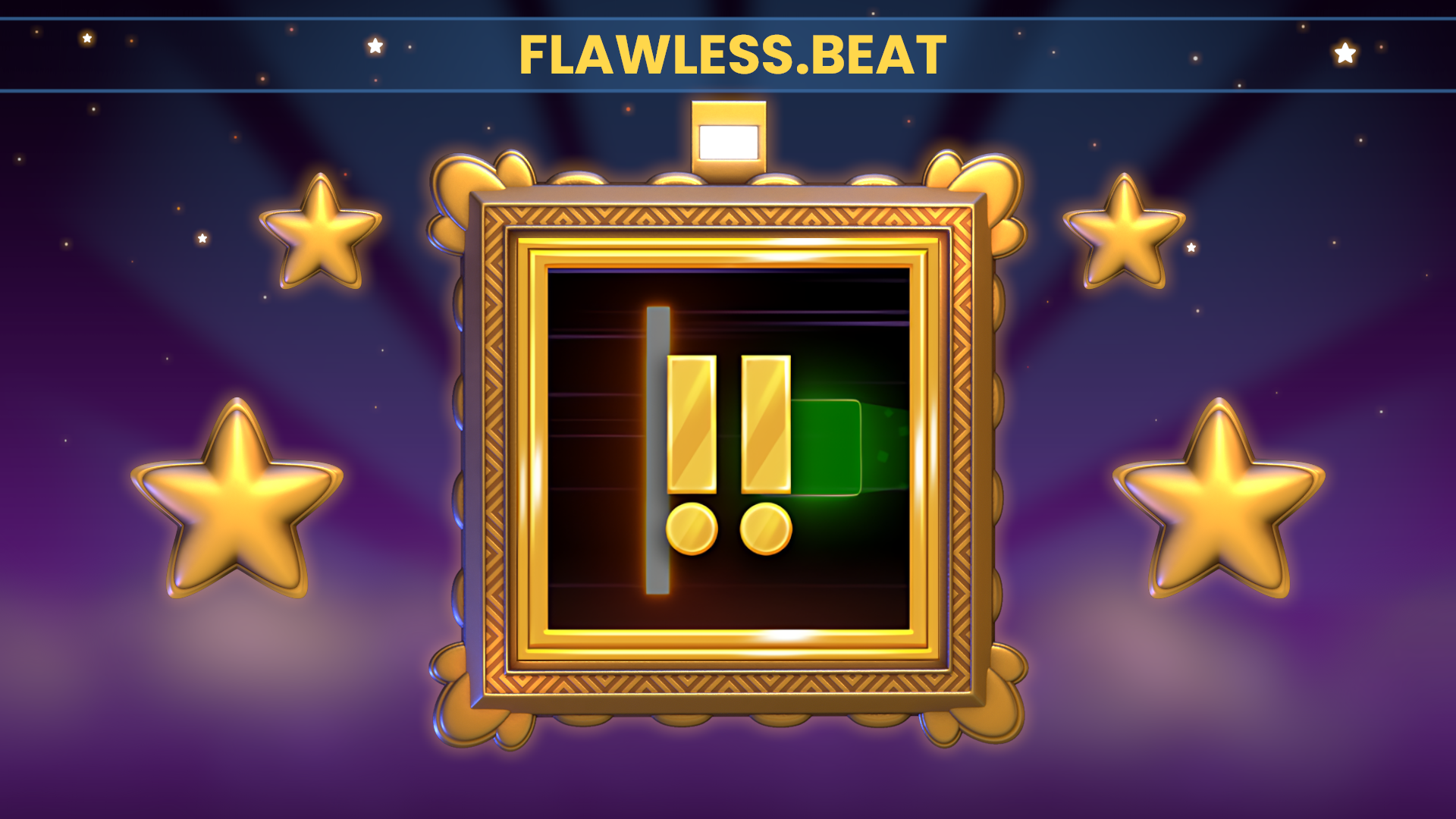 Icon for FLAWLESS.BEAT