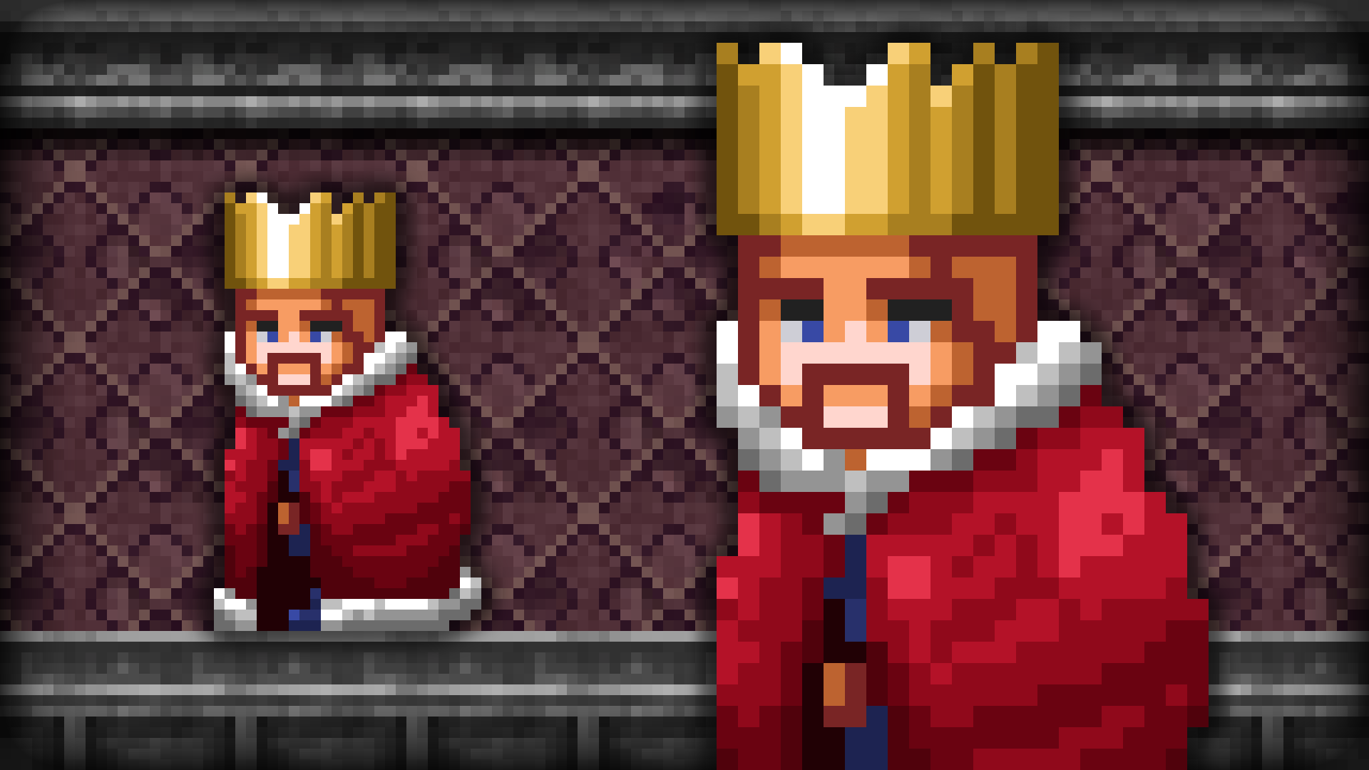Icon for Princess, save the king!