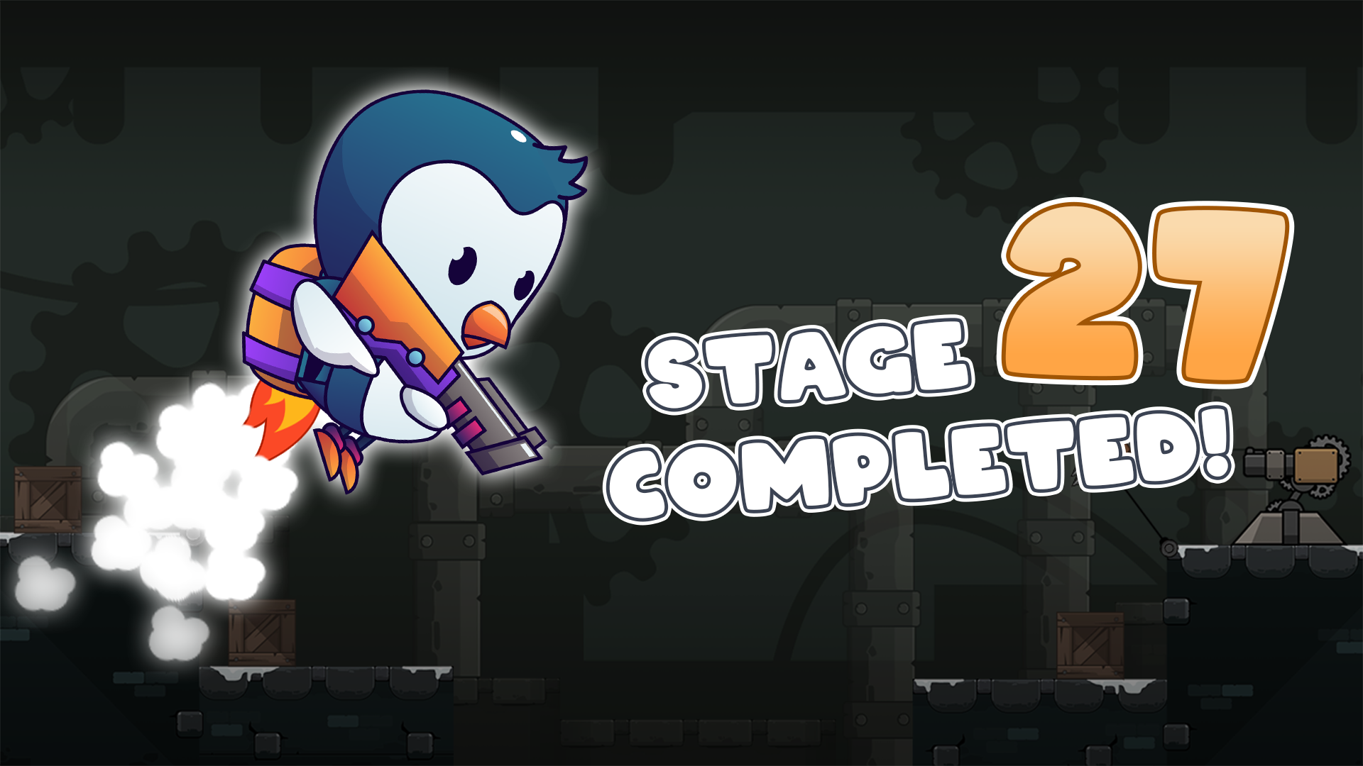 Icon for Stage 27