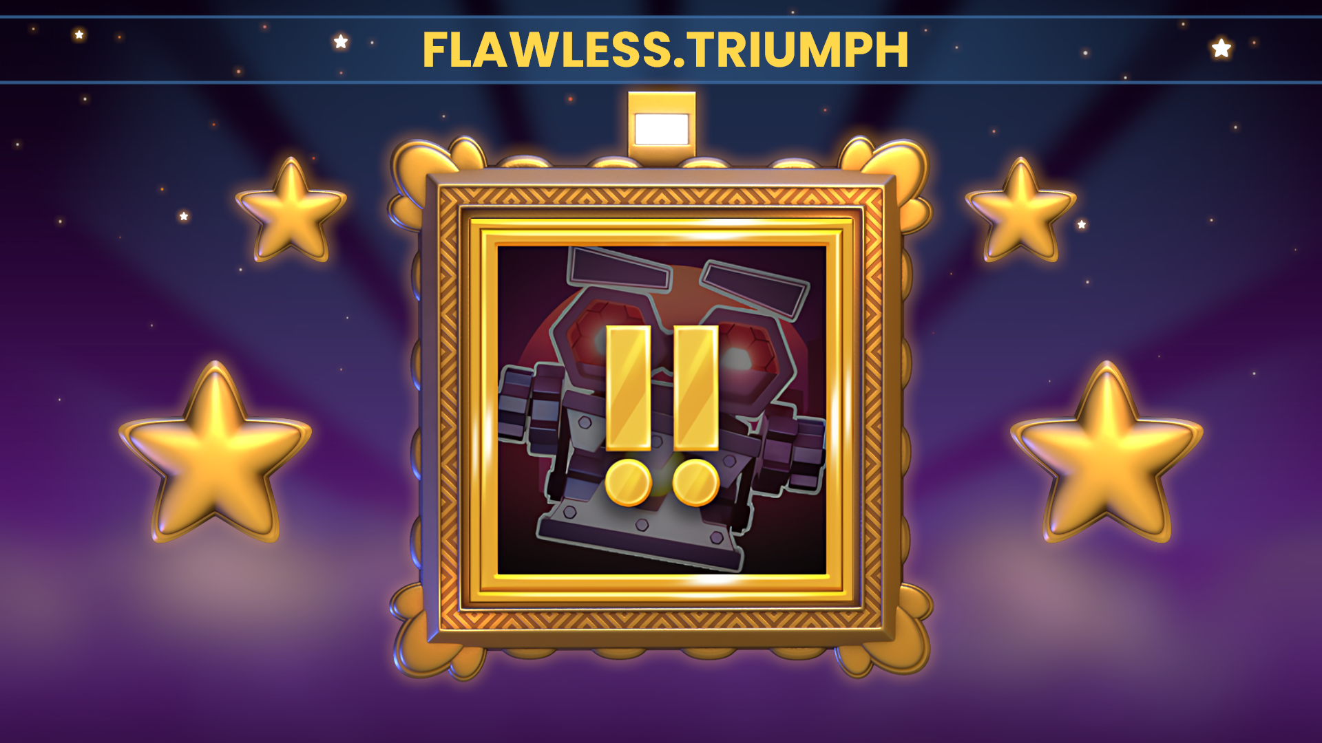 Icon for FLAWLESS.TRIUMPH