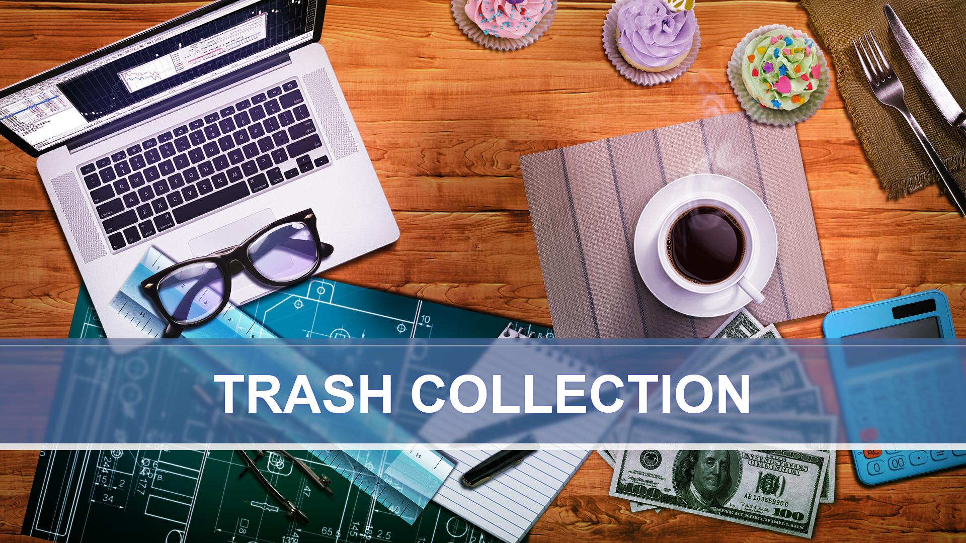 Icon for Trash collection