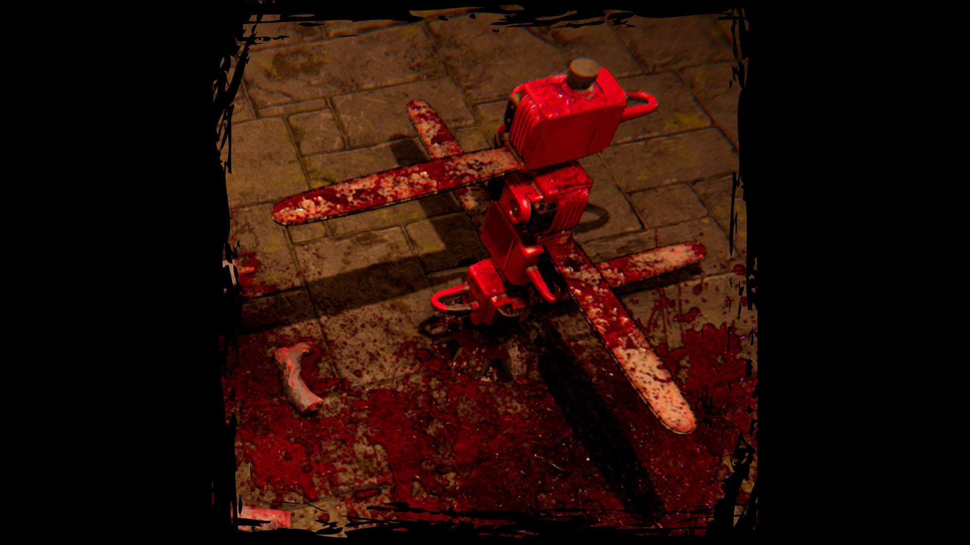 Icon for Zombie Grinder