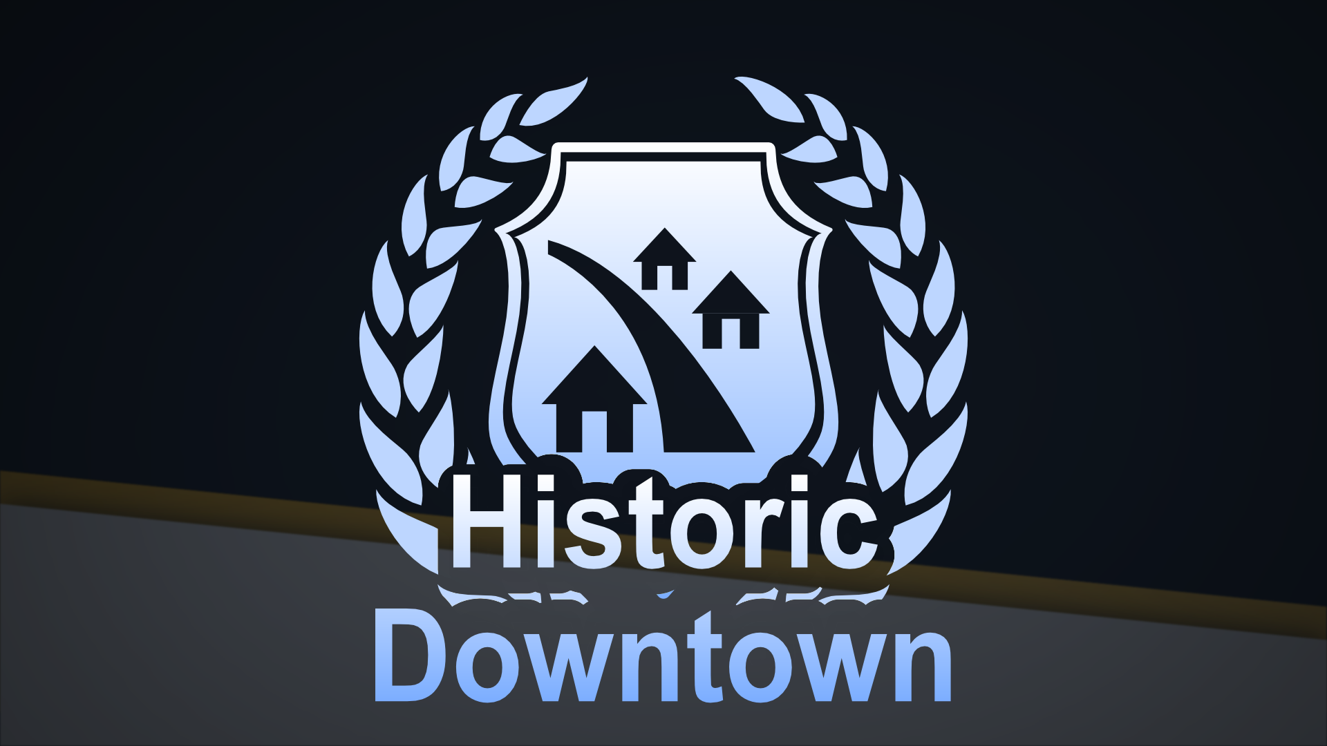 Icon for Welcome To Historic Downtown