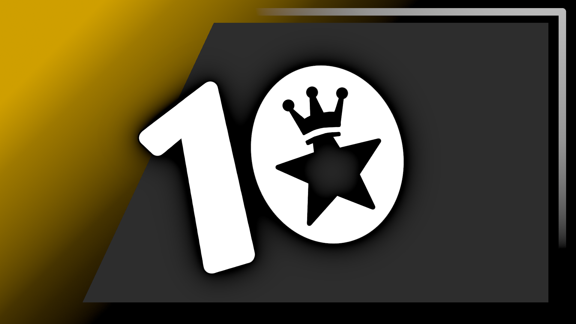 Icon for 10 stars award