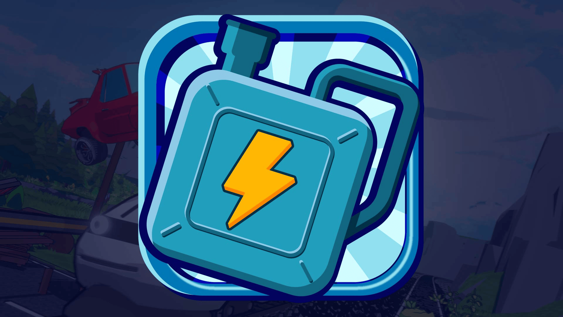Icon for Powered up!