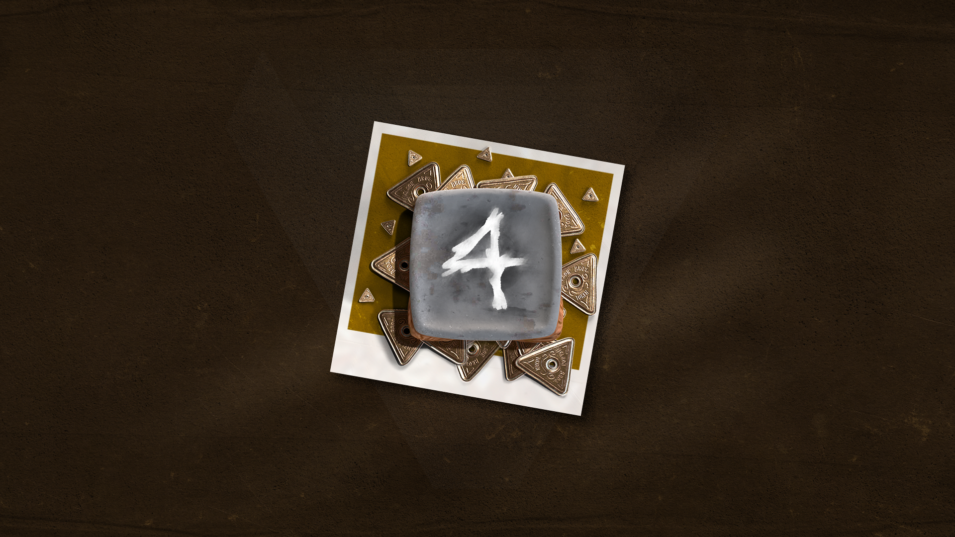 Icon for Chapter 4 collector