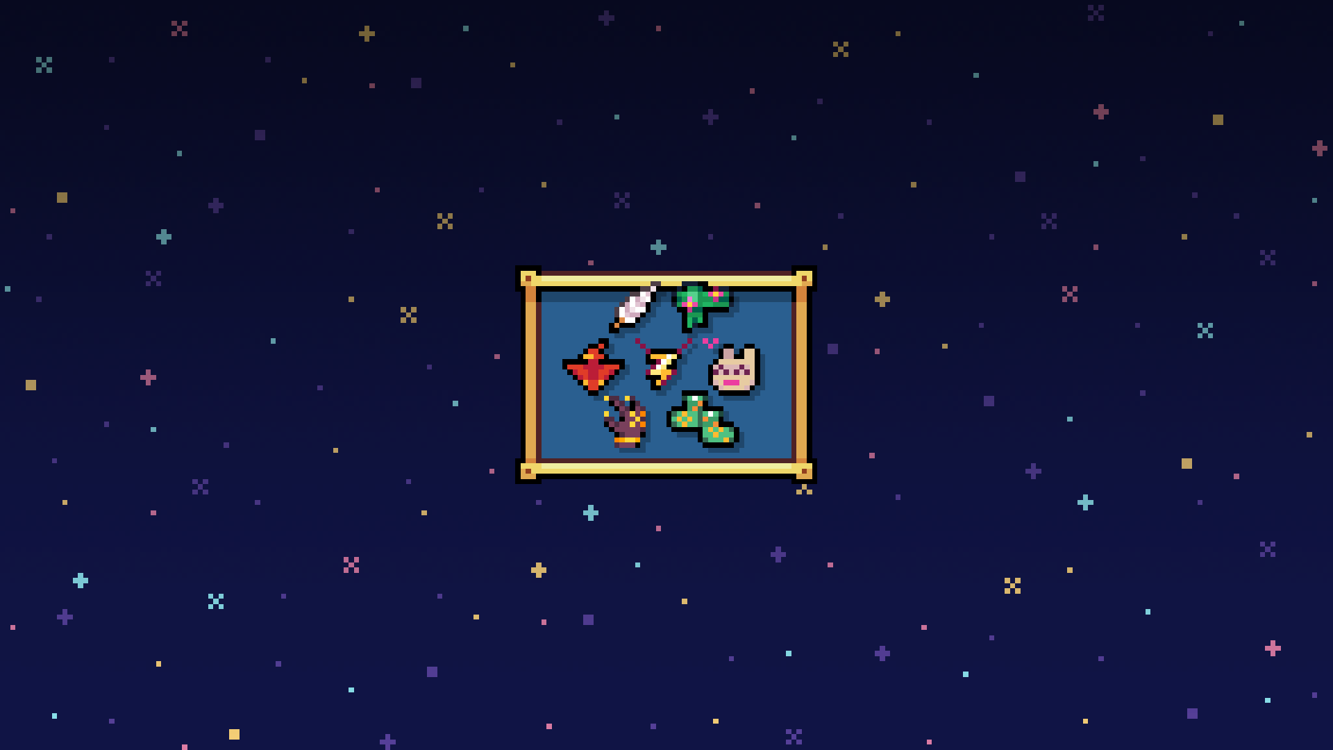 Icon for Upgraded All Gem Accessories