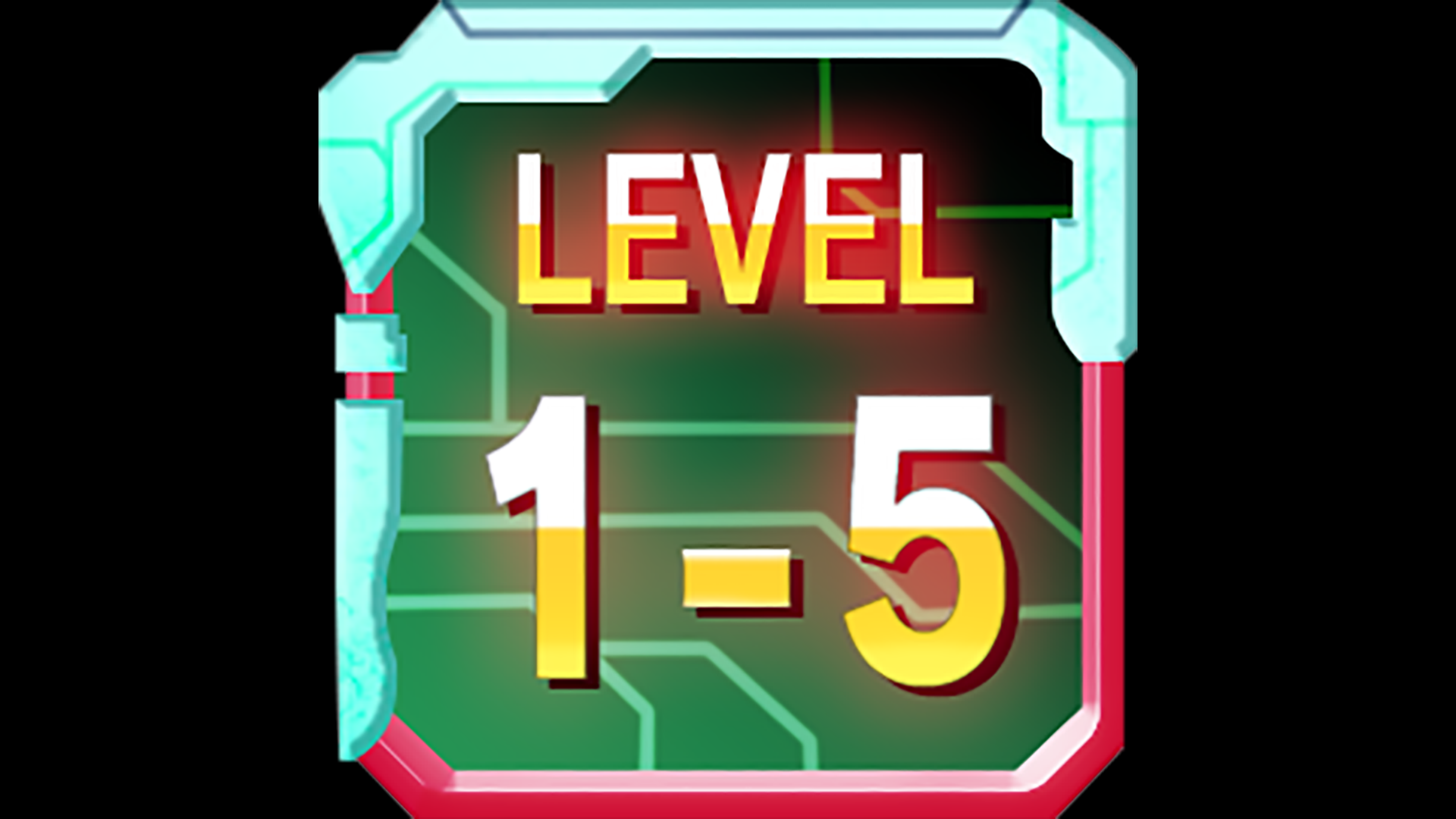 Icon for LEVEL 1-5 Boss Destroyed!