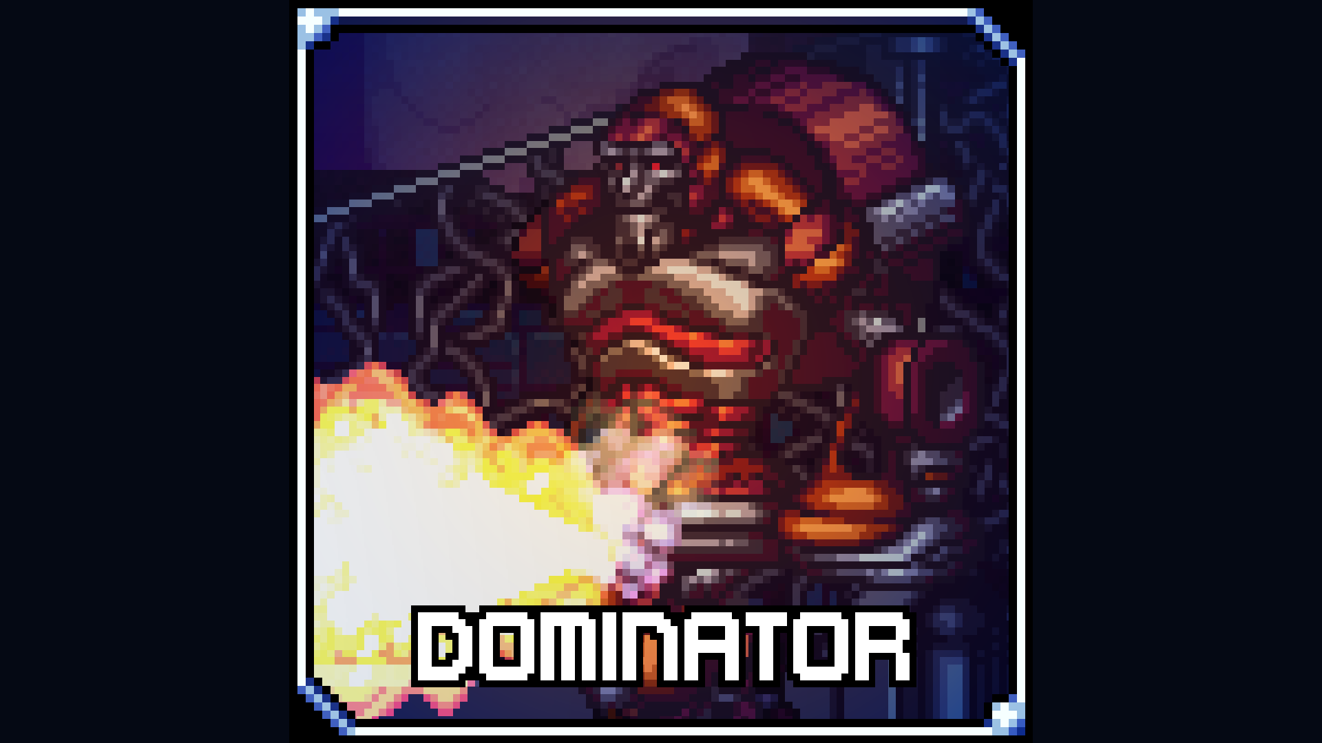 Icon for Dominator Defeated