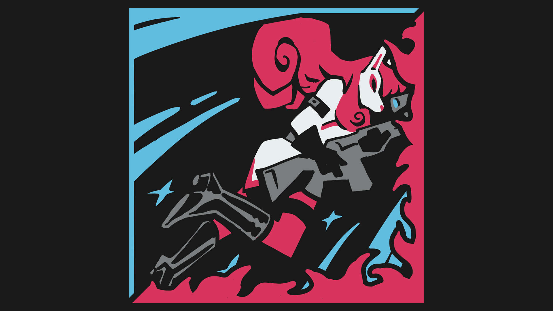 Icon for Red's Rushes Complete