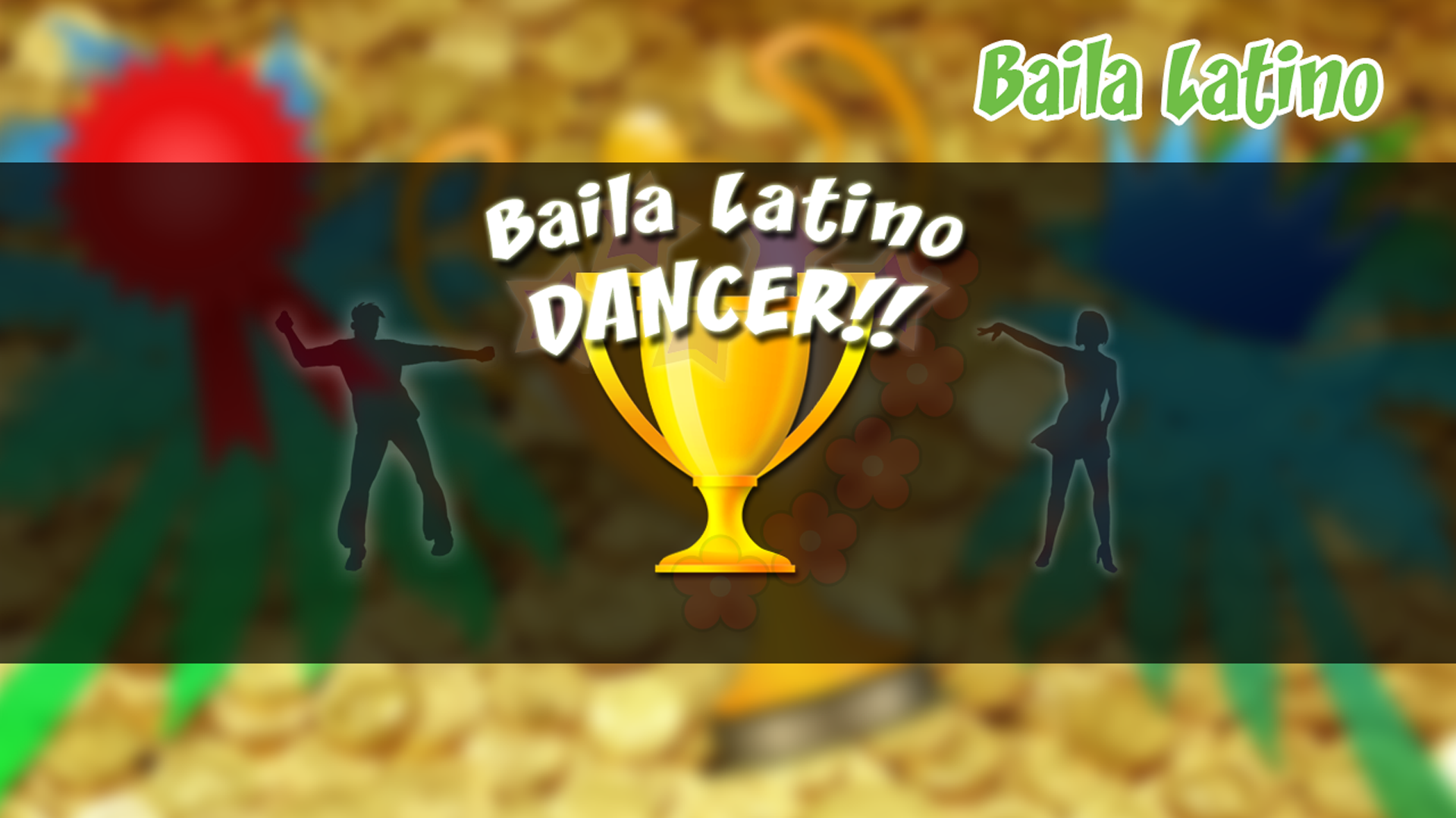 Icon for Baila Latino Dancer
