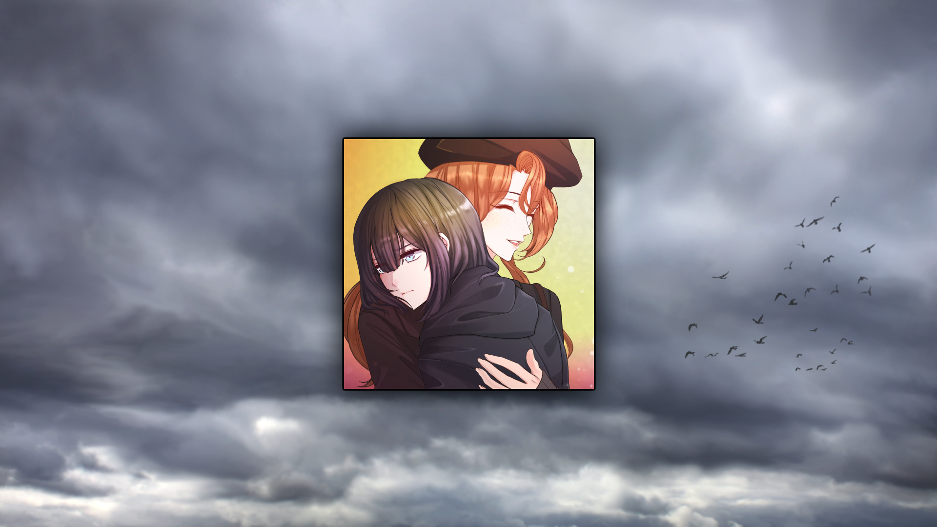 Icon for Something like sympathy