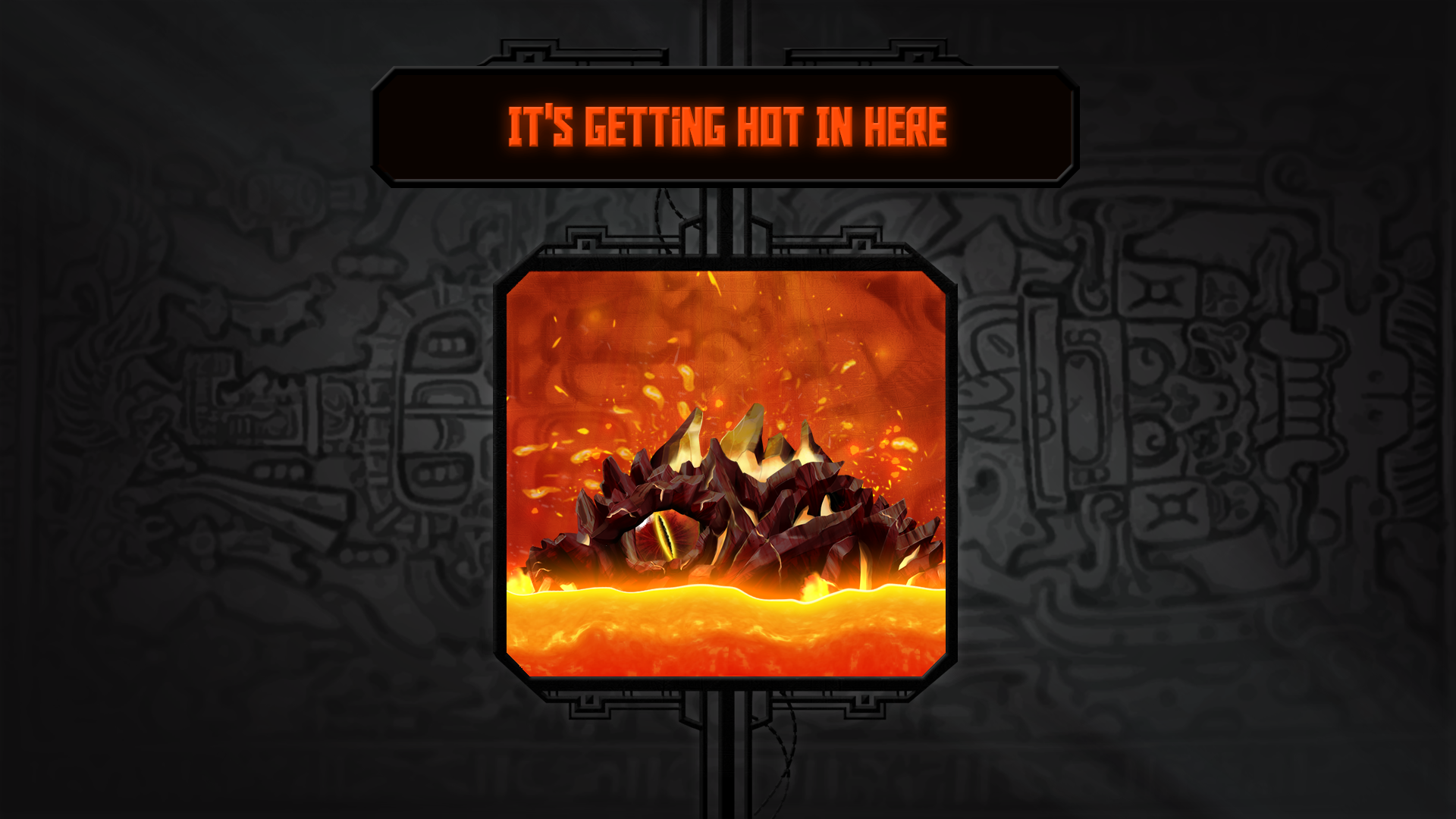 Icon for It's Getting Hot In Here