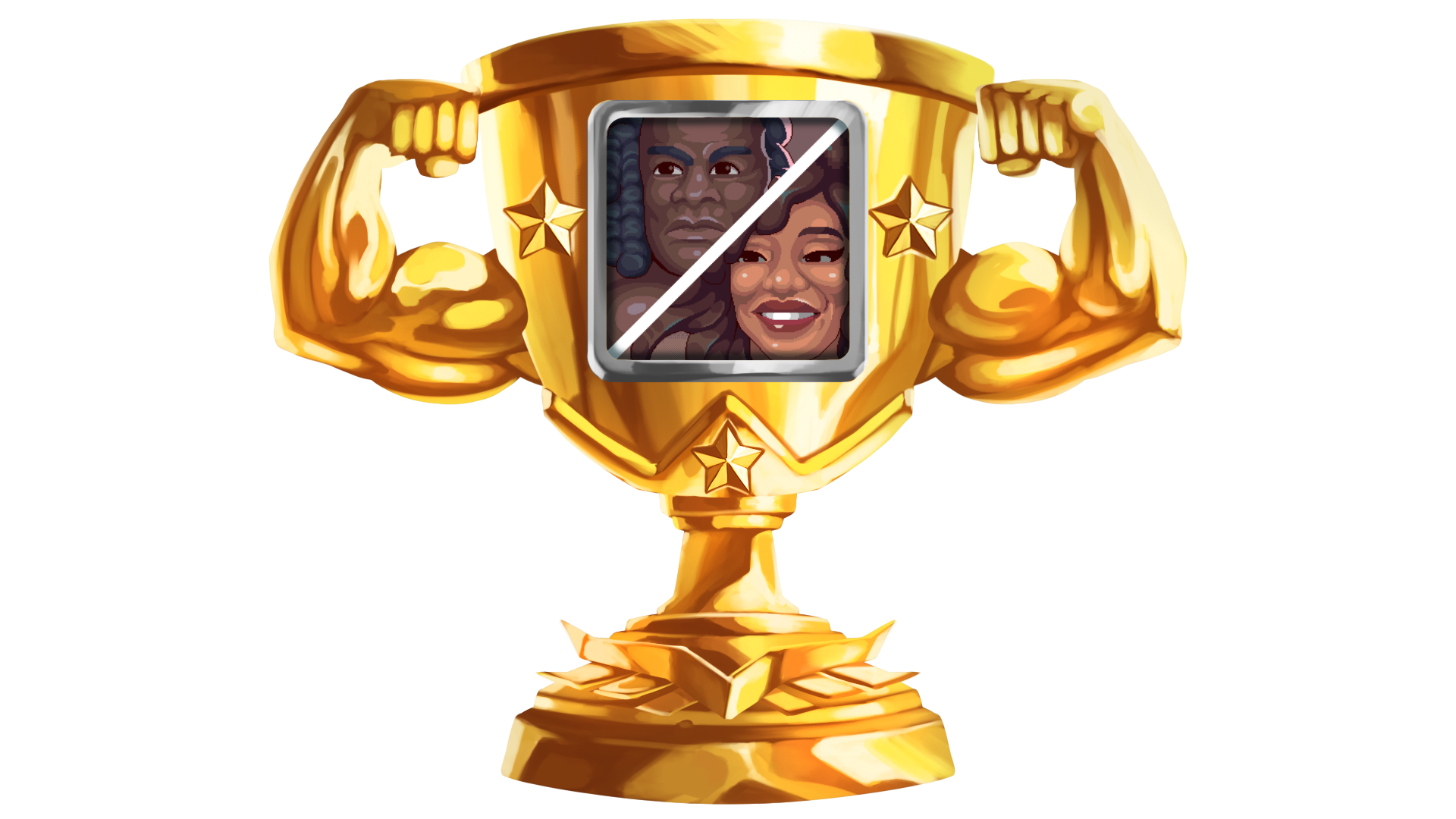 Icon for Booker T and Sharmell