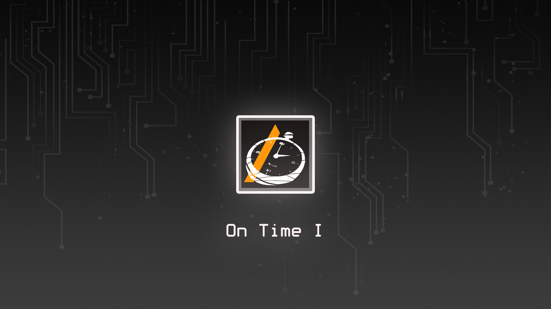 Icon for On Time 1