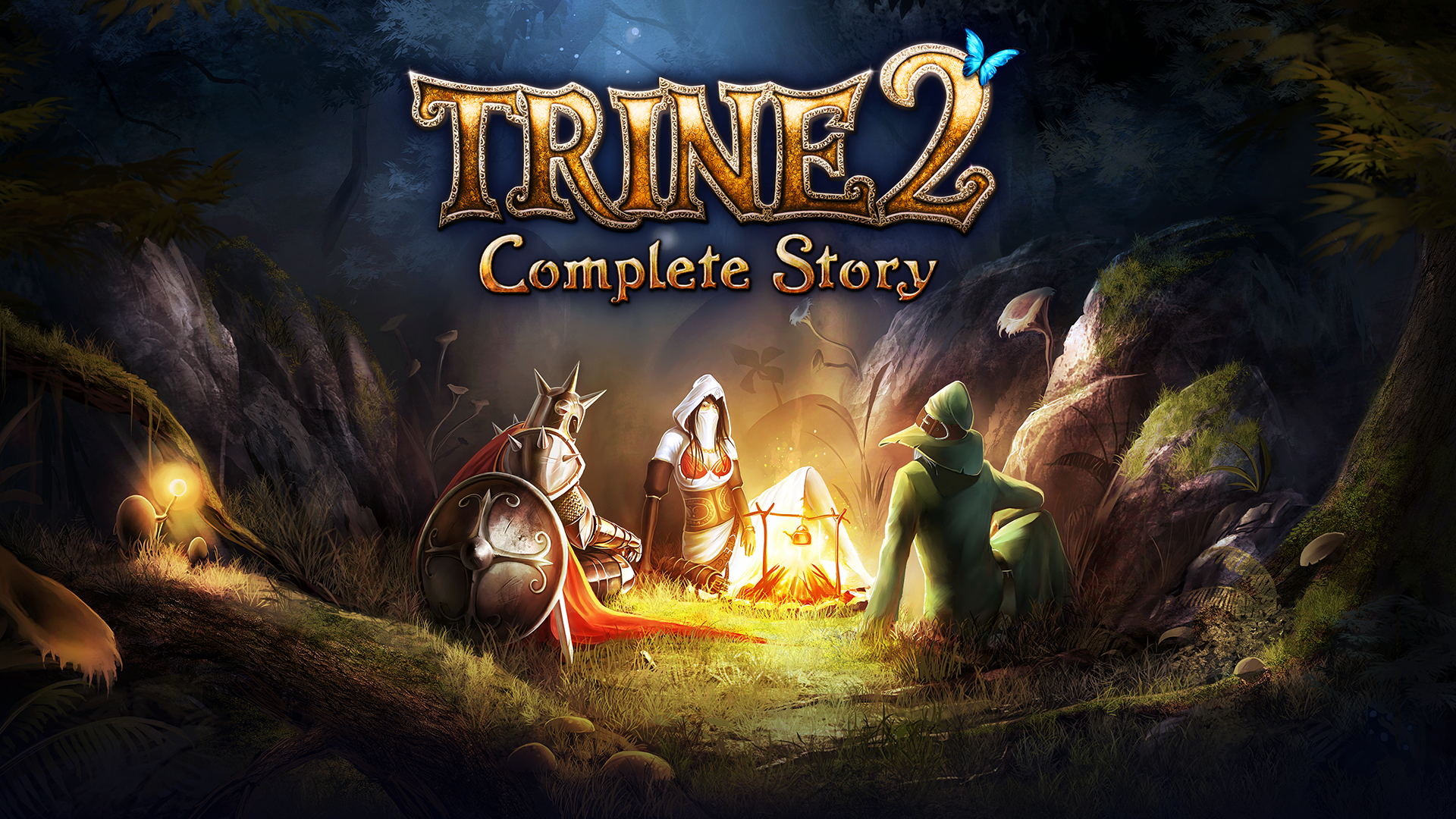Icon for Trine 2 Hard