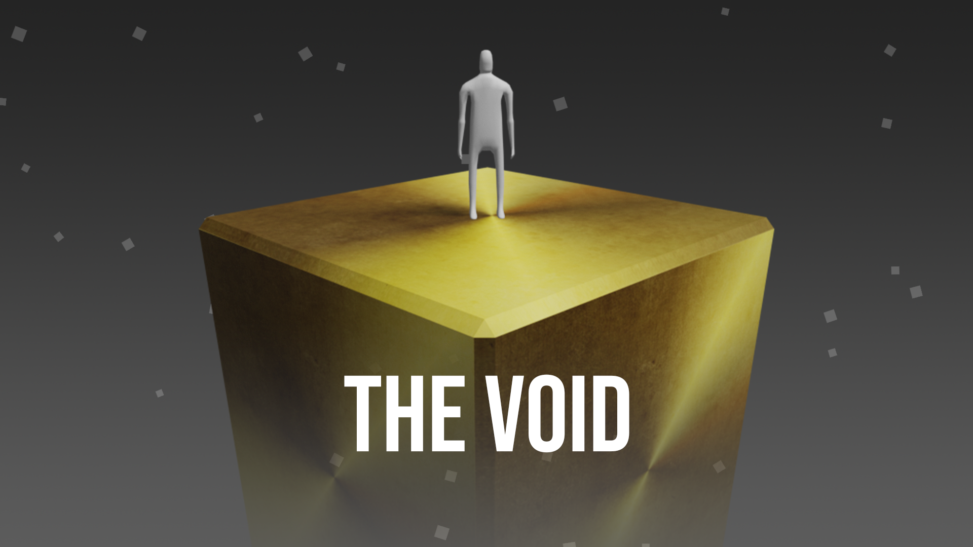Icon for The Void gold cube