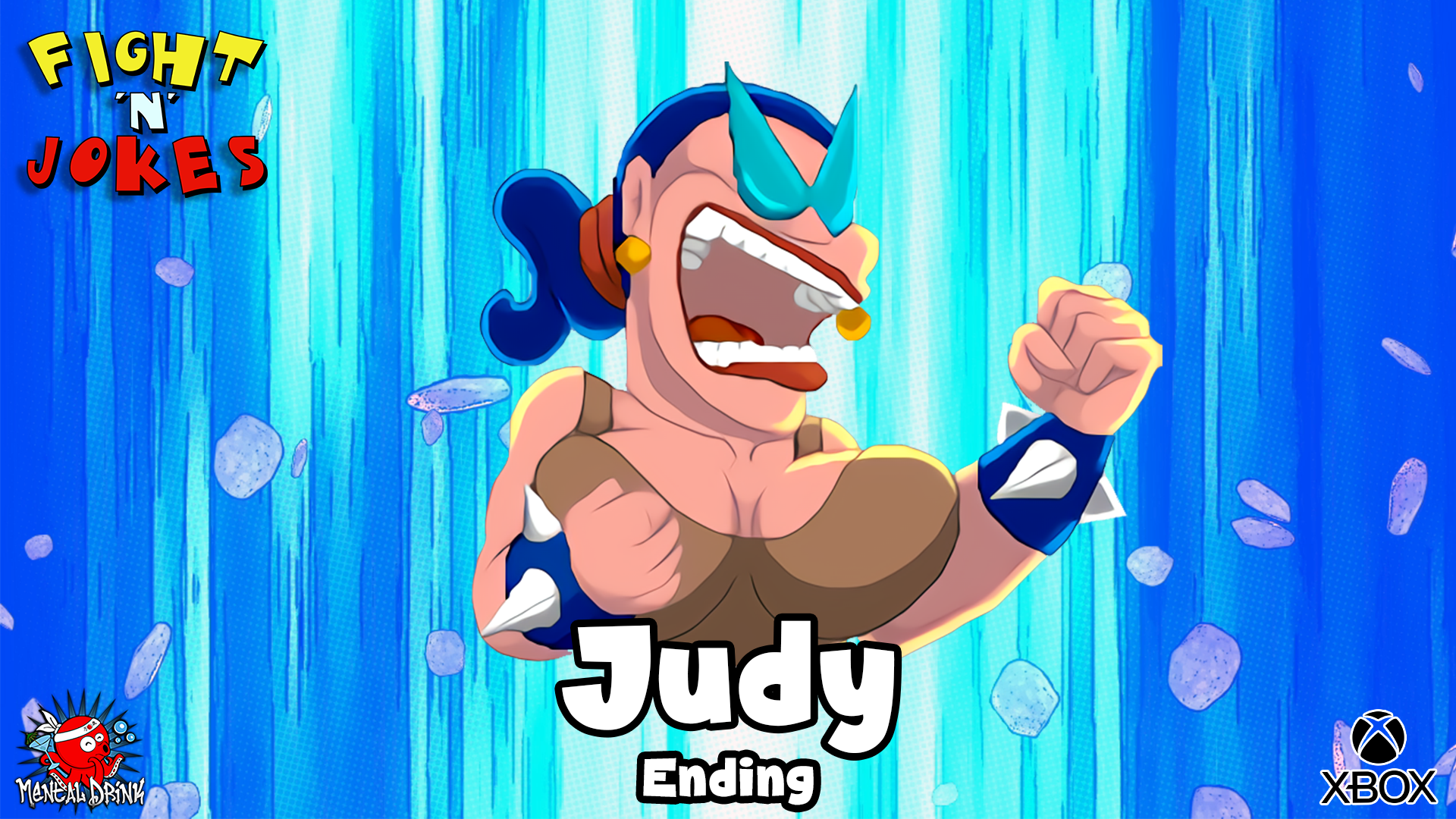 Icon for Ending - Judy