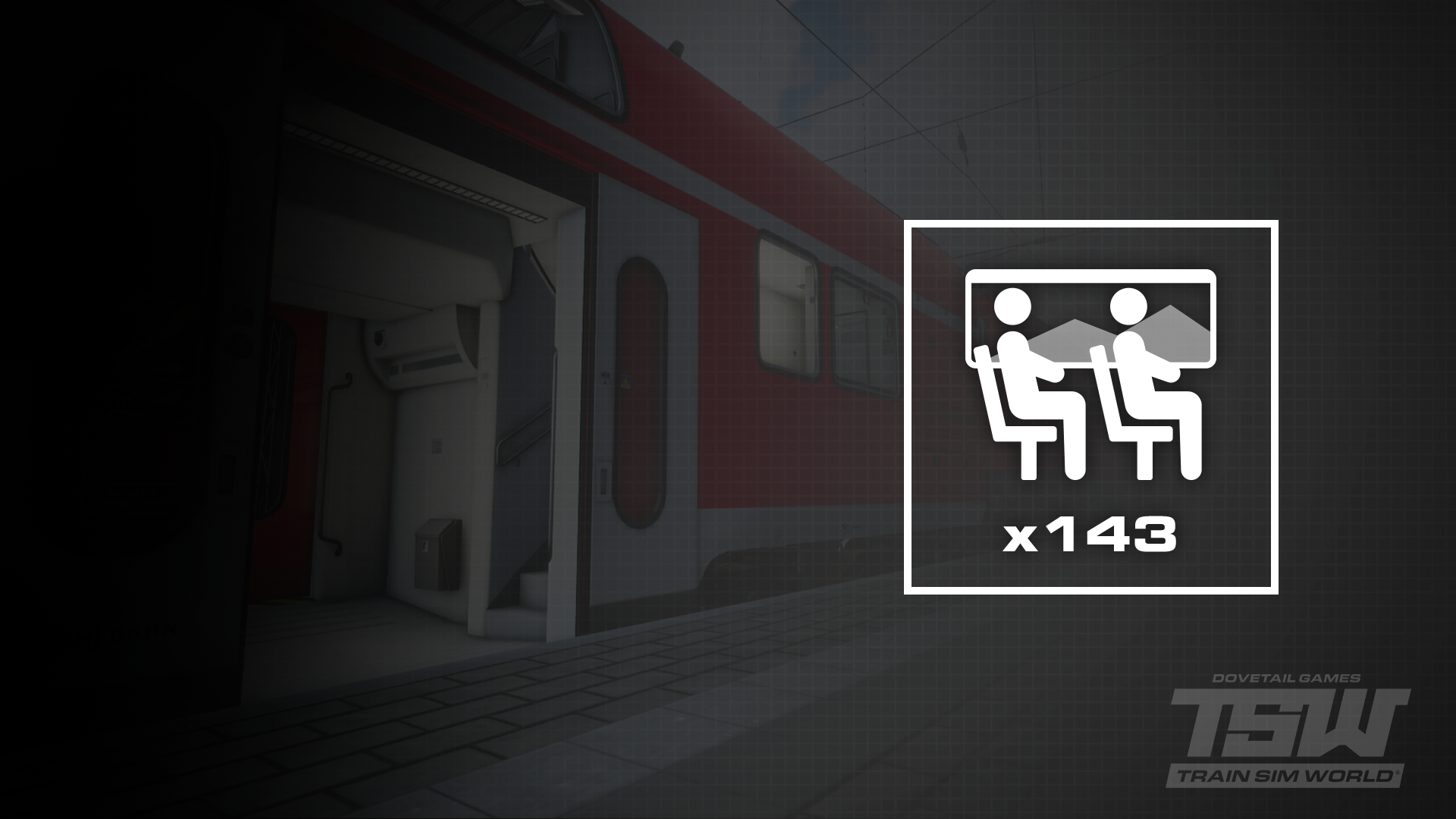 Icon for BR143: Ruhr Sieg Express
