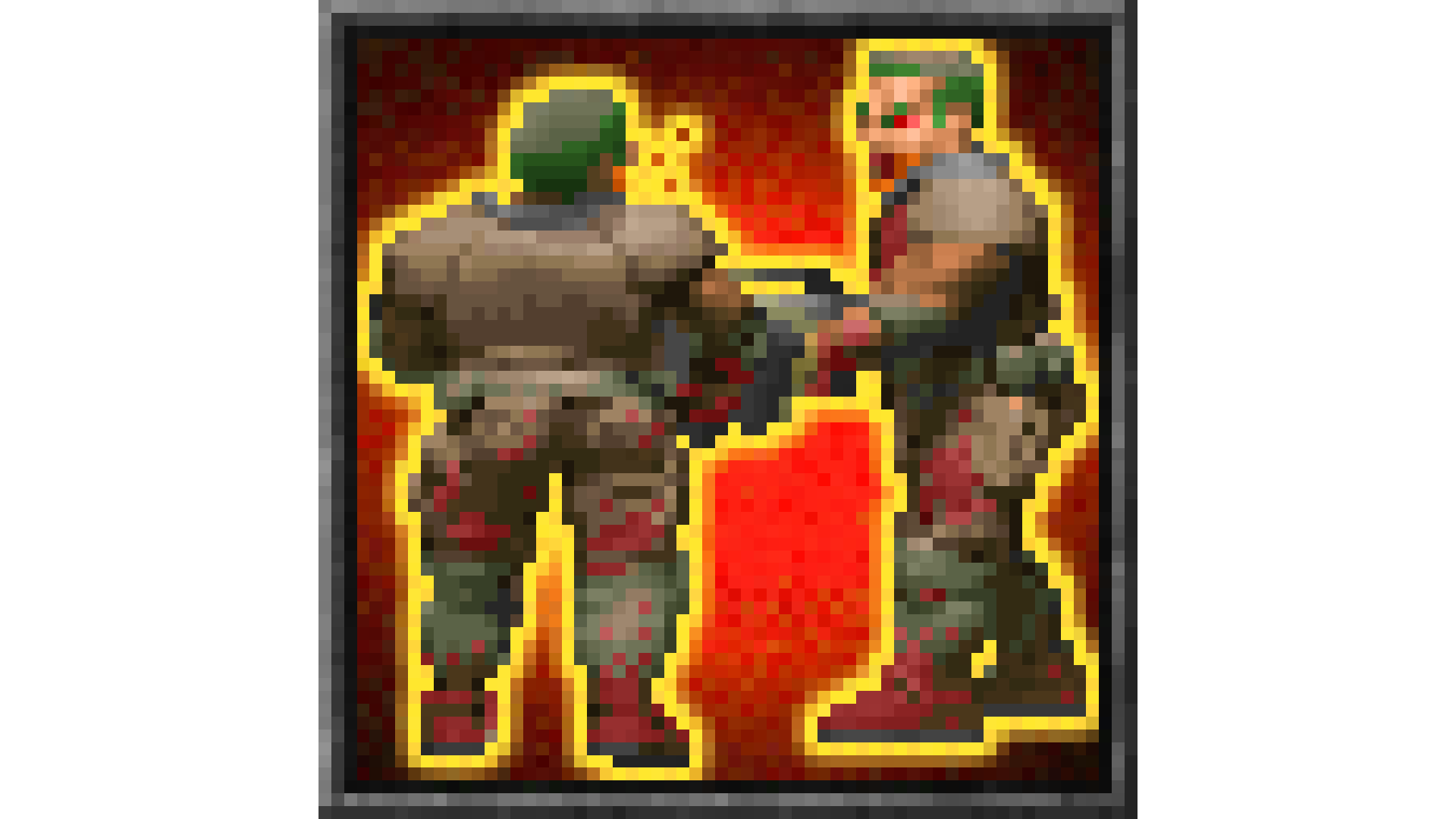 Icon for Not So Friendly Fire