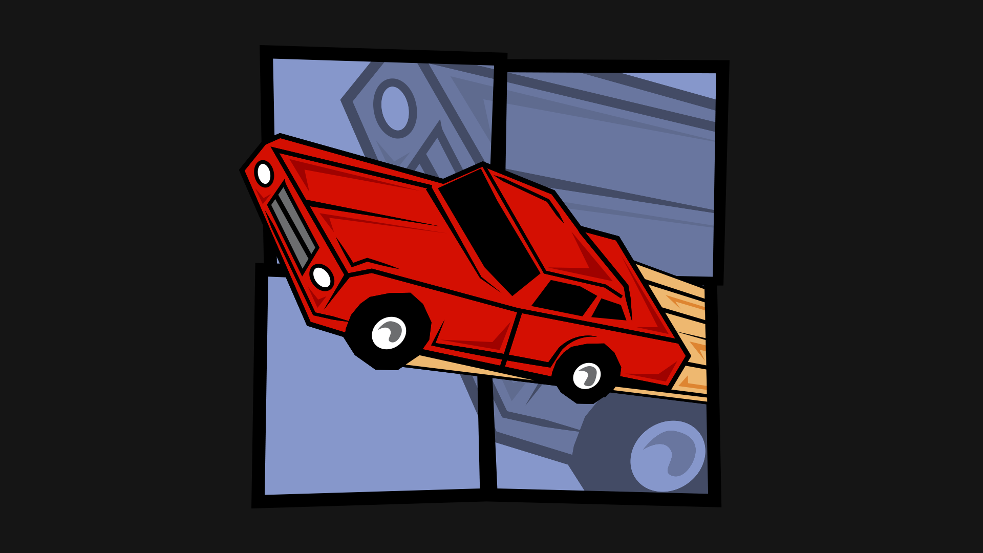 Icon for Wreckless Driving