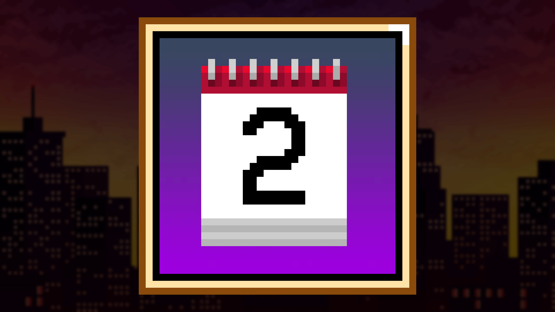 Icon for Two Days To Retirement