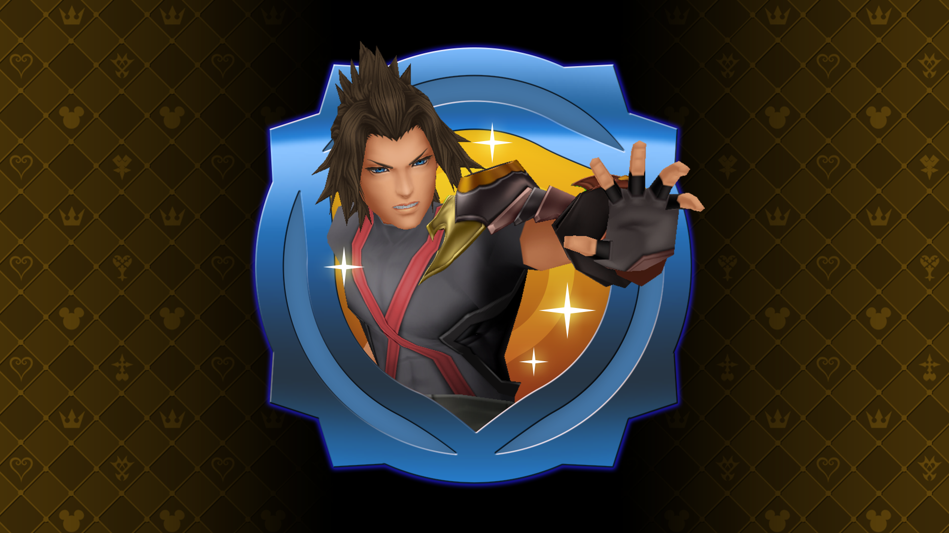 Icon for The Warrior: Terra