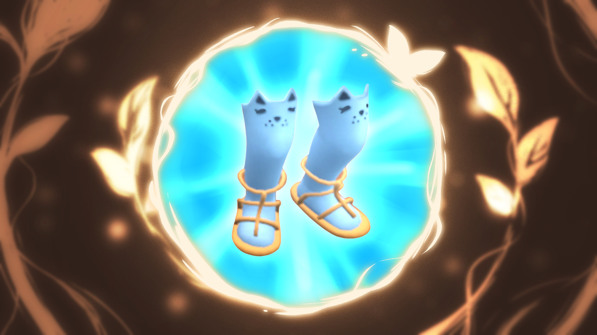 Icon for Socks and Sandals