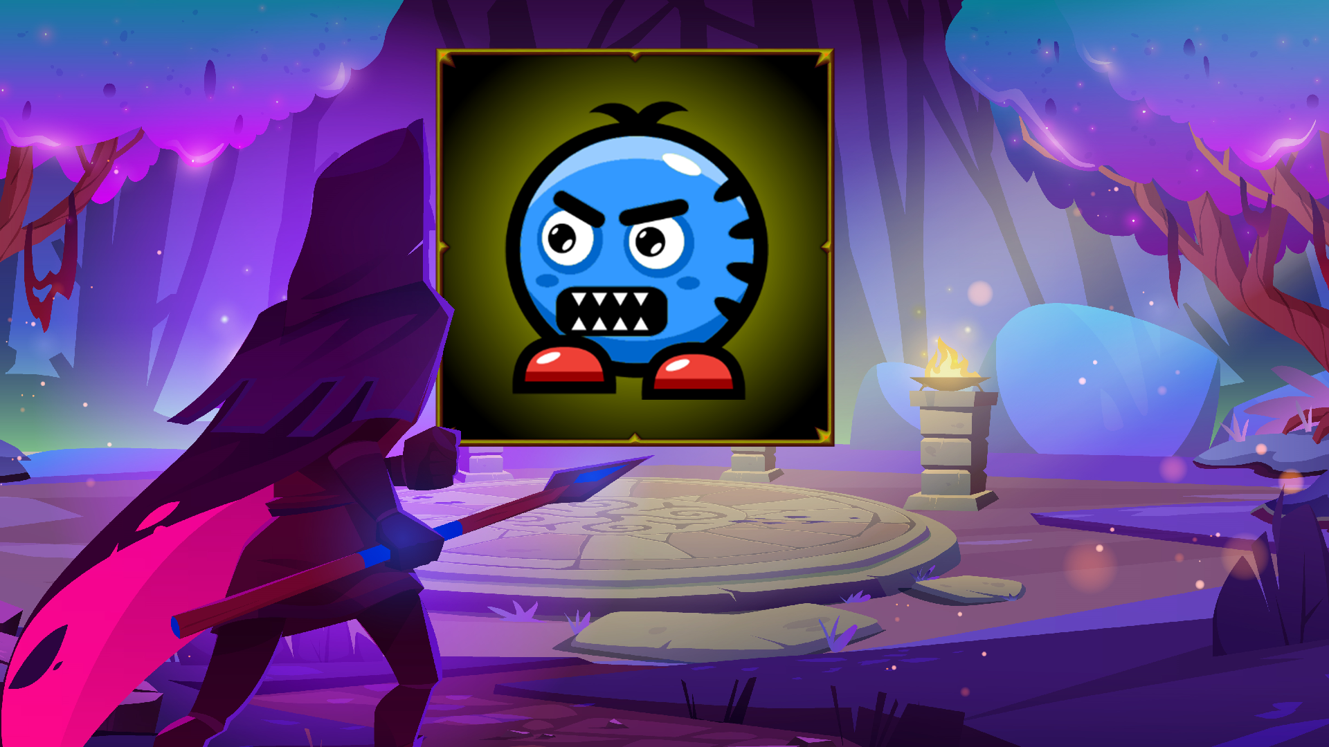 Icon for Send Monsters to Opponent II
