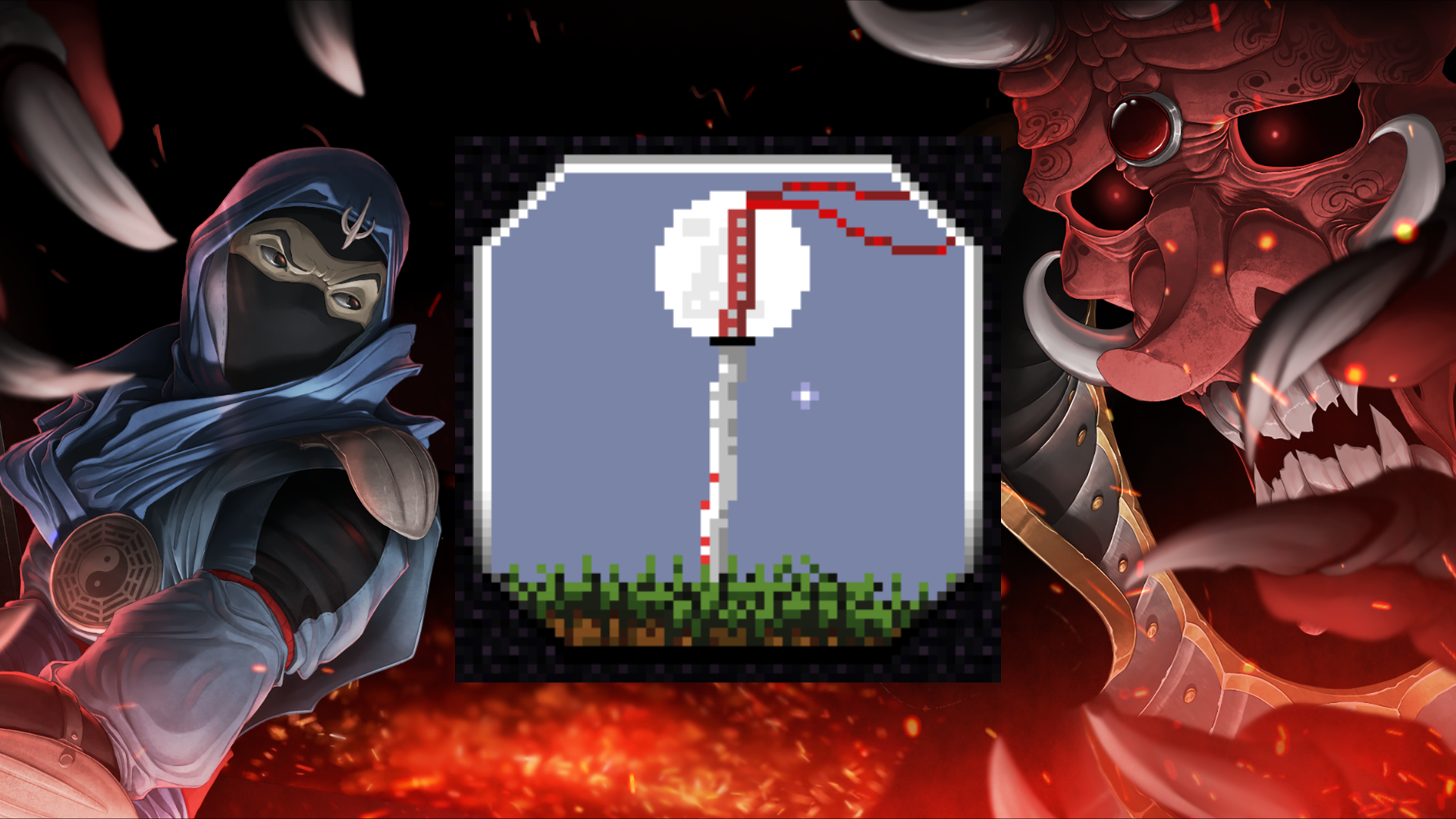 Icon for Steel claw end