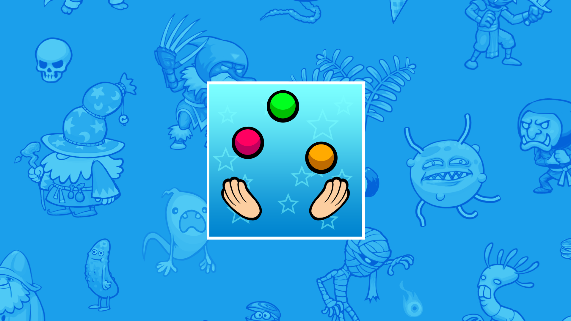Icon for Welcome To The Juggle