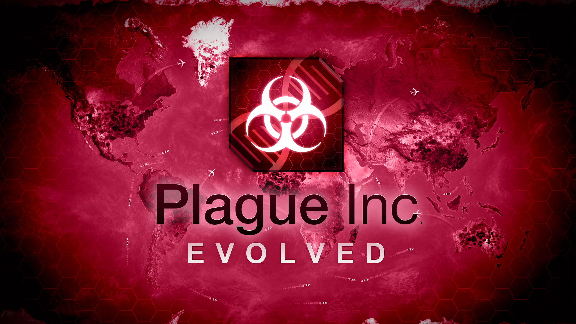 Icon for Evolve your disease