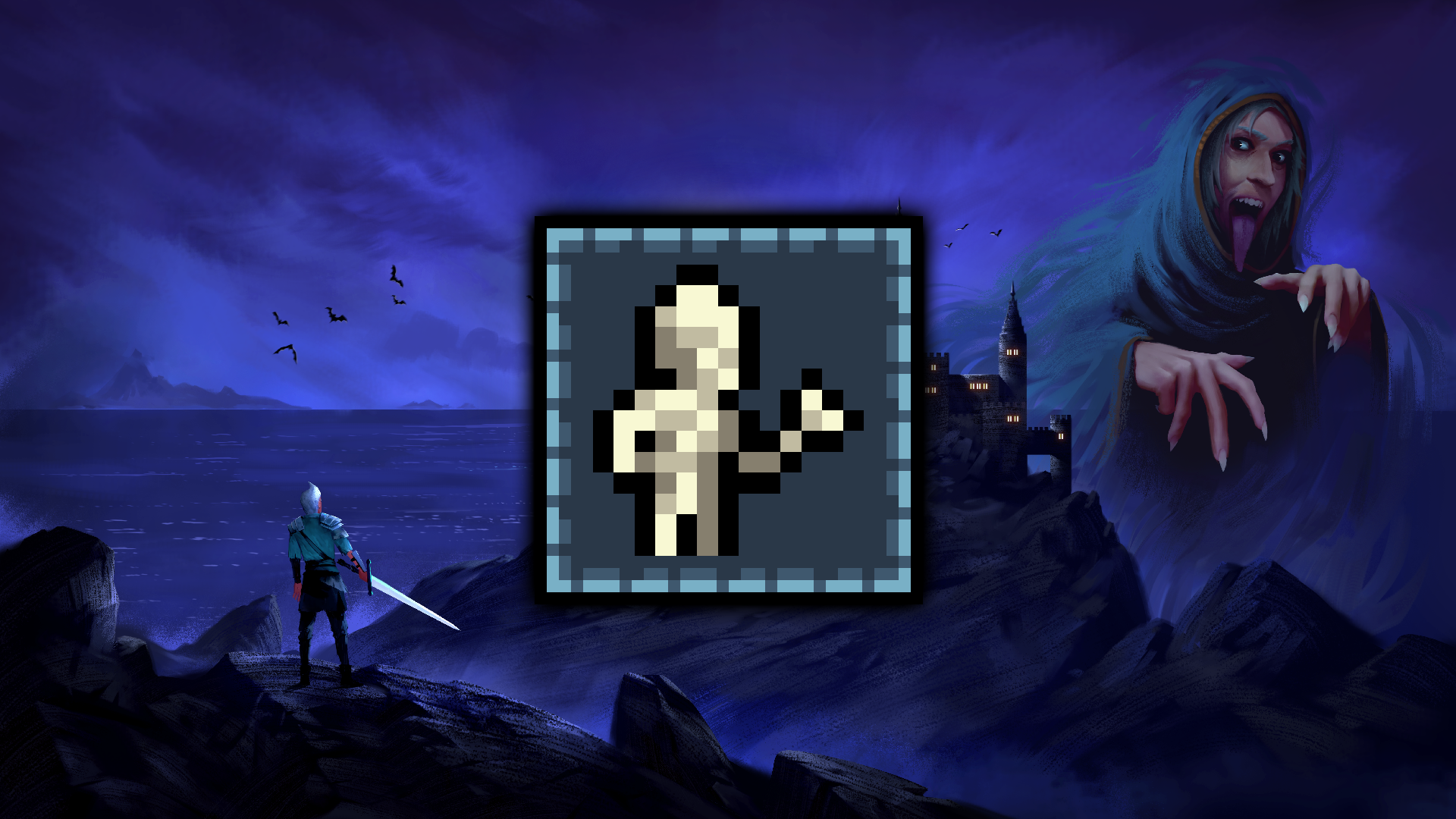 Icon for Skeleton Master