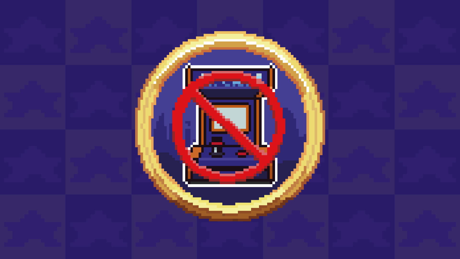 Icon for Without Checkpoints